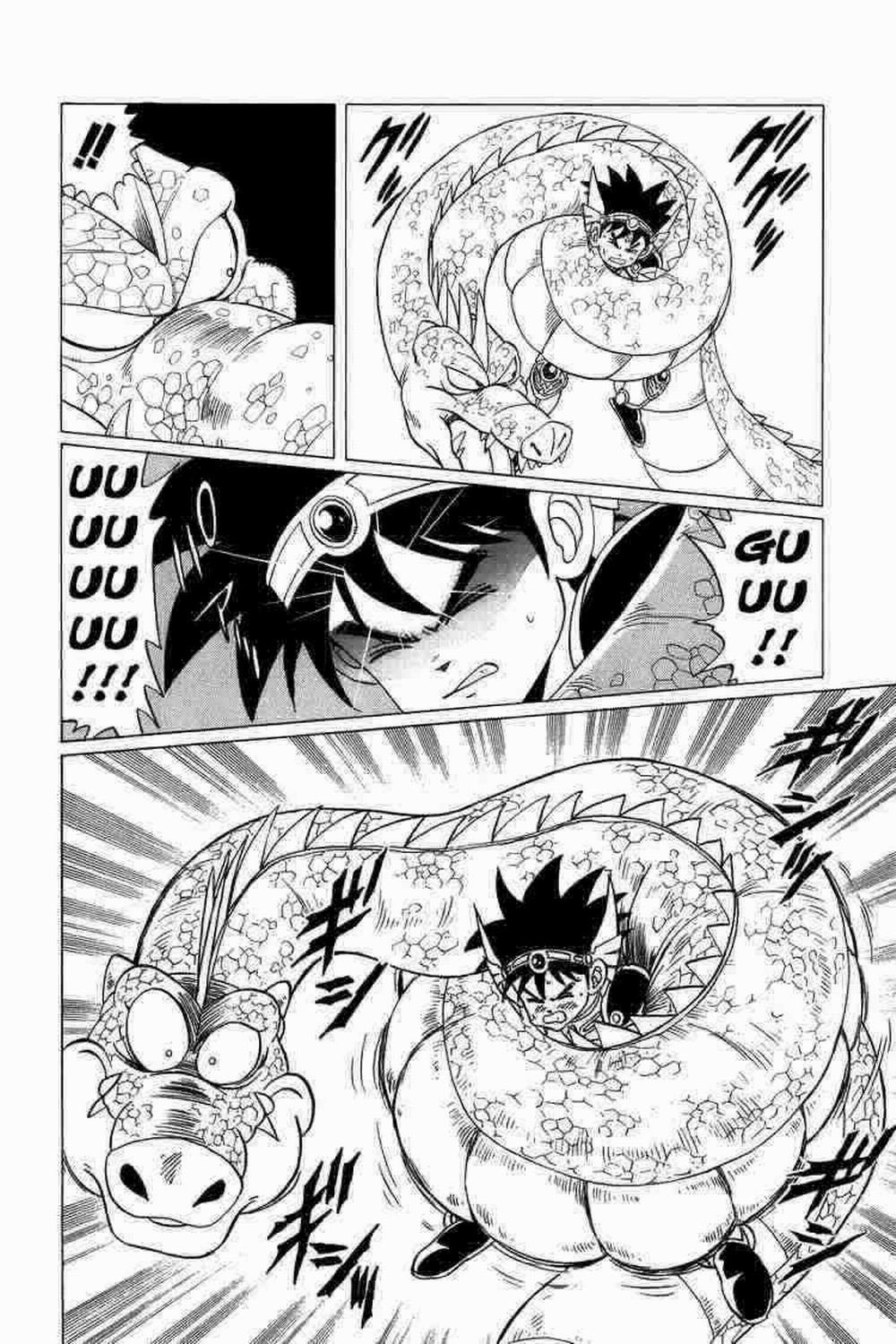 Dấu ấn rồng thiêng 0 Đánh bại Hydra trang 17