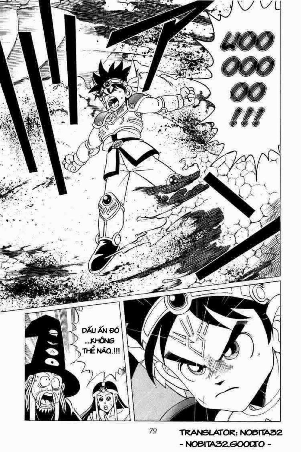 Dấu ấn rồng thiêng 0 Đánh bại Hydra trang 18