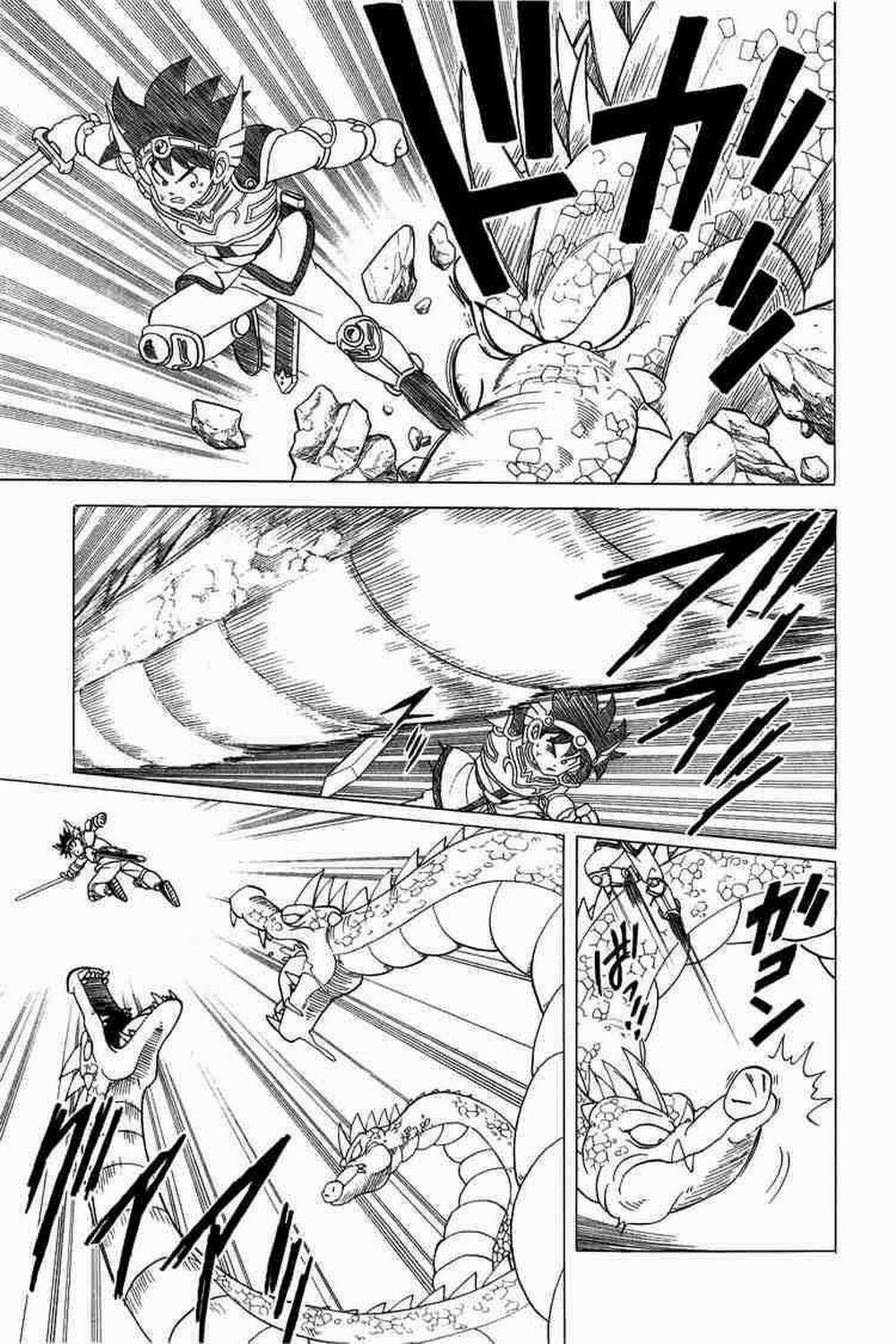 Dấu ấn rồng thiêng 0 Đánh bại Hydra trang 2