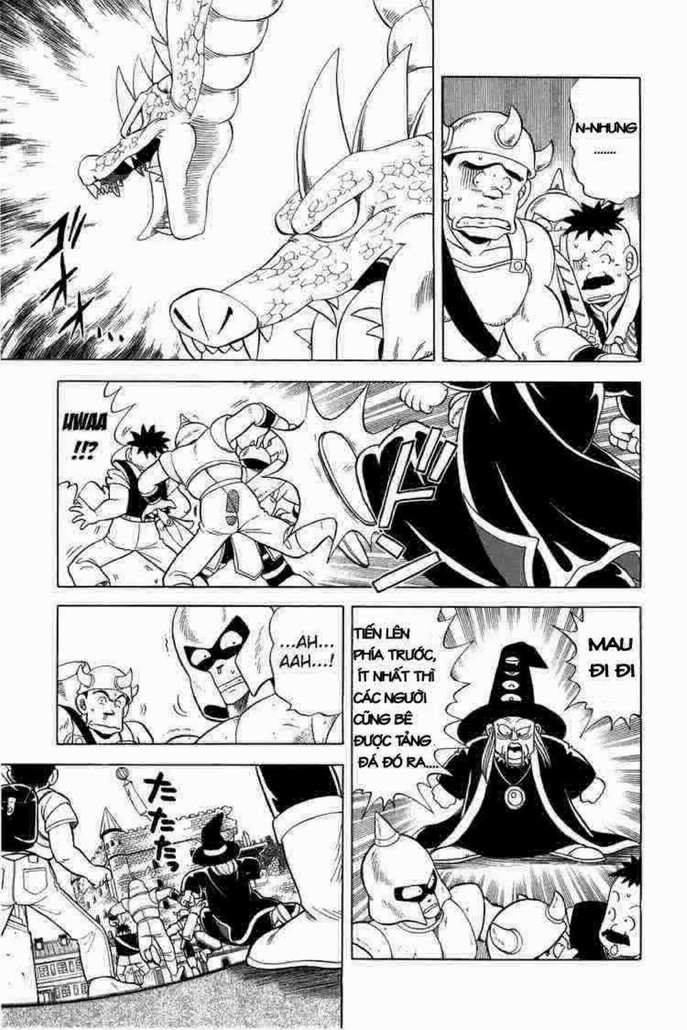 Dấu ấn rồng thiêng 0 Đánh bại Hydra trang 4