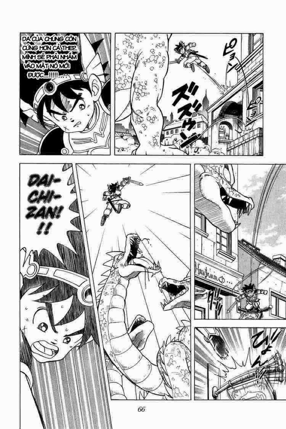 Dấu ấn rồng thiêng 0 Đánh bại Hydra trang 5