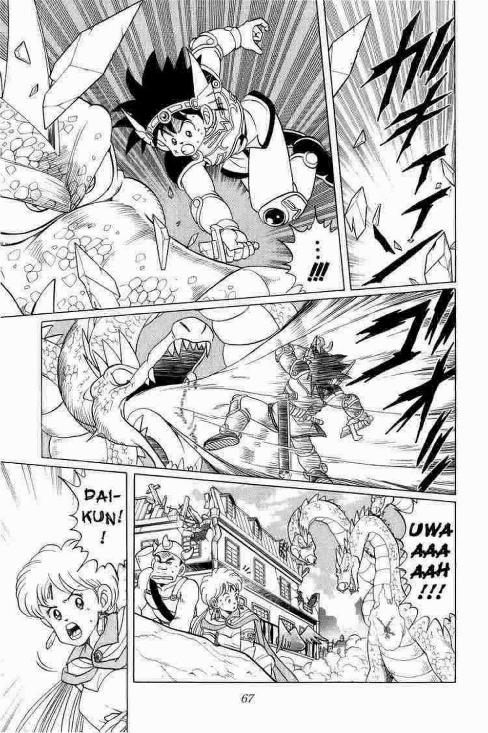 Dấu ấn rồng thiêng 0 Đánh bại Hydra trang 6