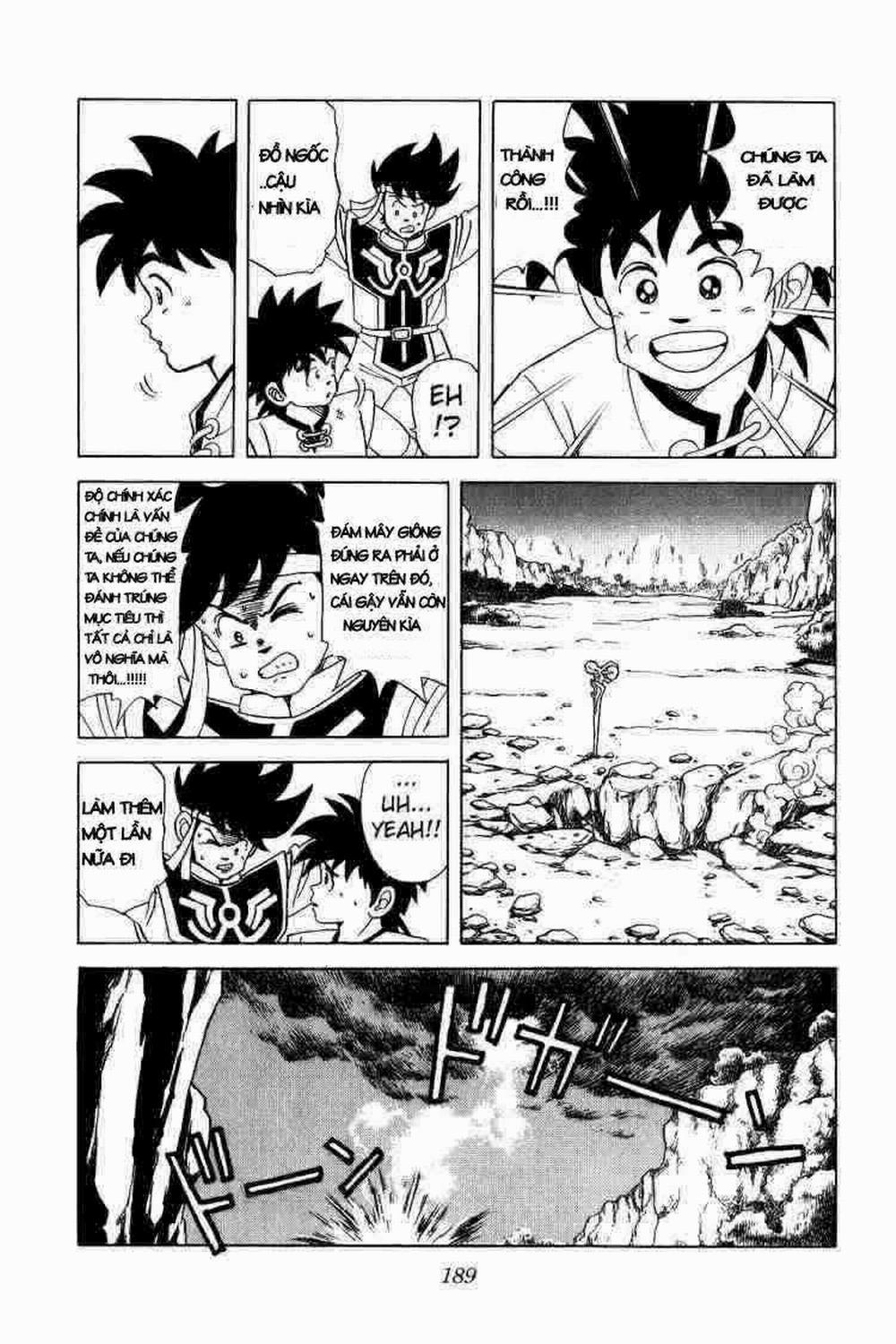 Dấu ấn rồng thiêng 0 Đặt cược trang 10