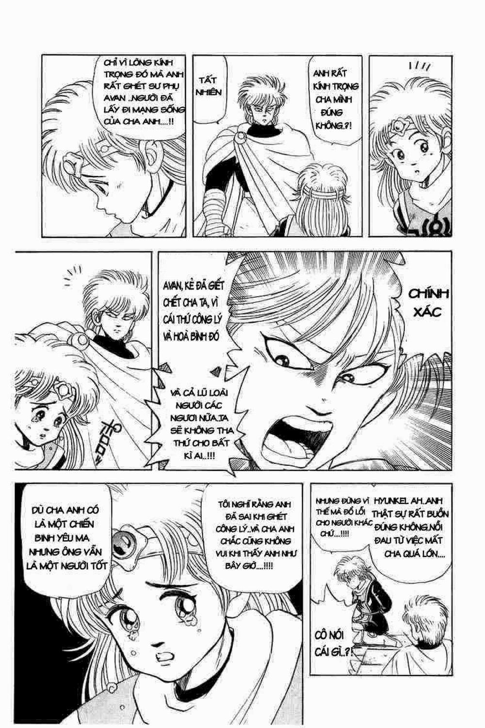 Dấu ấn rồng thiêng 0 Đặt cược trang 12