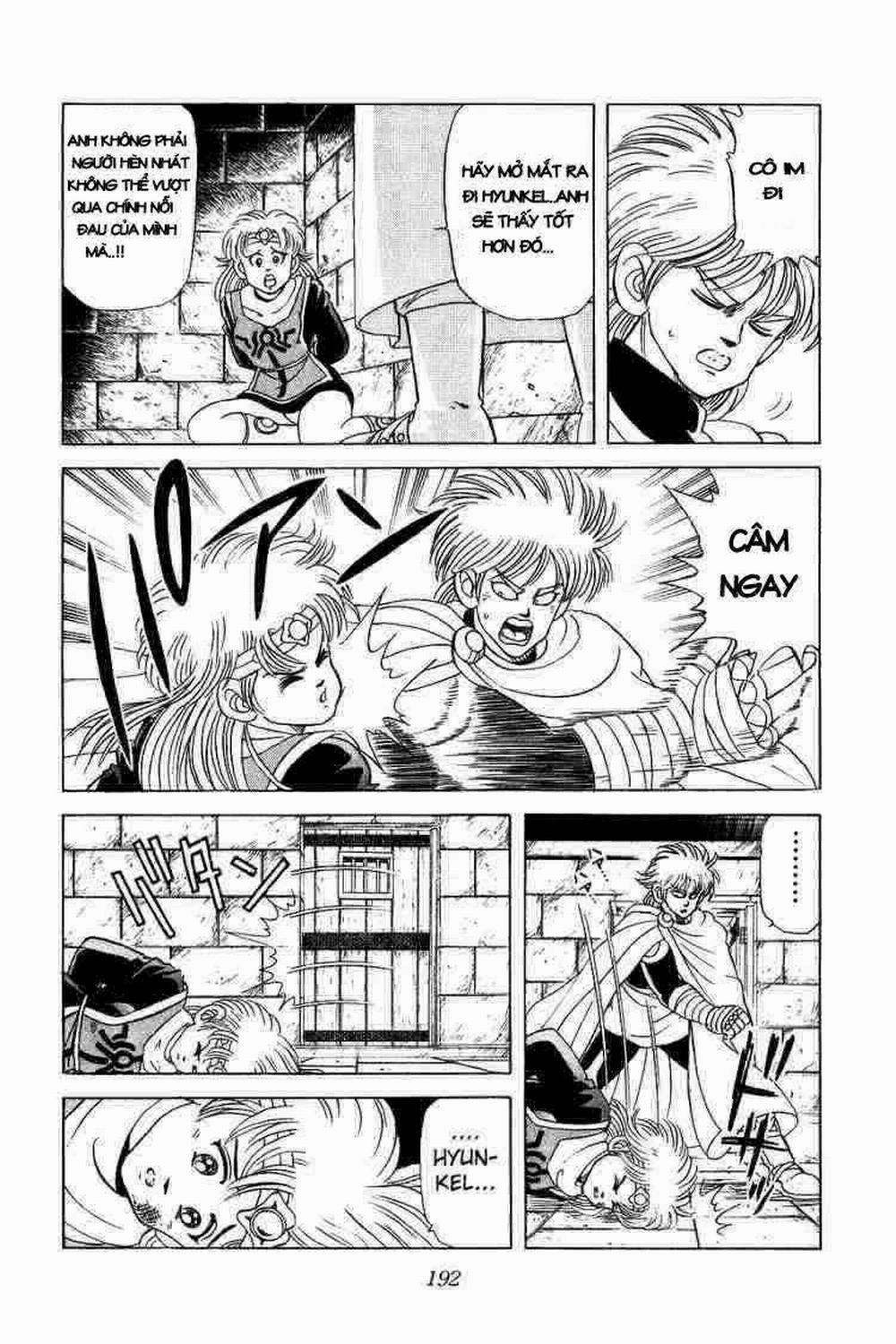 Dấu ấn rồng thiêng 0 Đặt cược trang 13