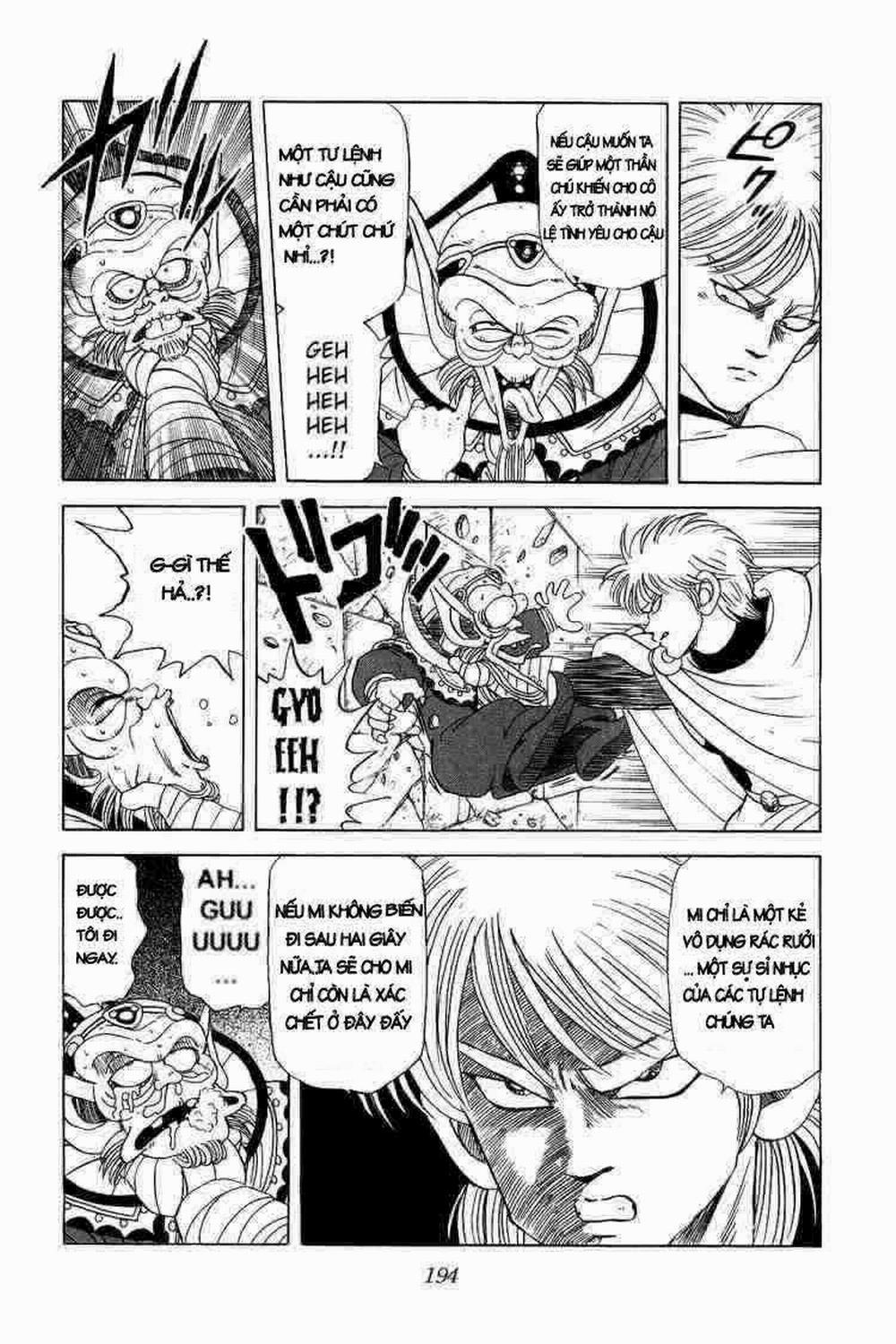 Dấu ấn rồng thiêng 0 Đặt cược trang 15