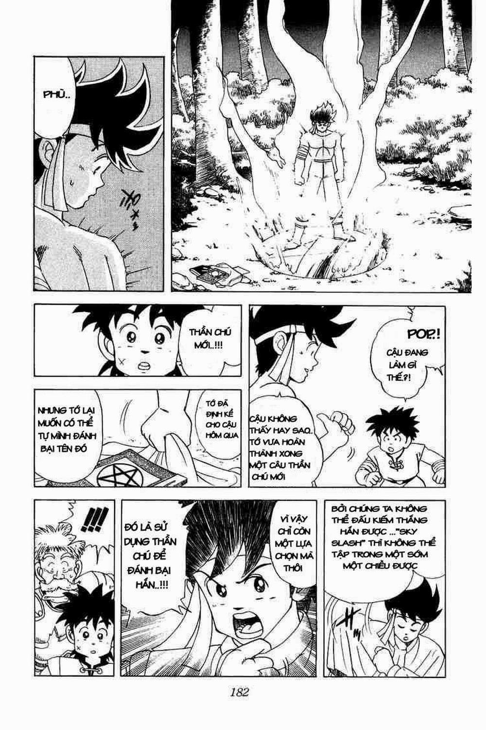 Dấu ấn rồng thiêng 0 Đặt cược trang 3