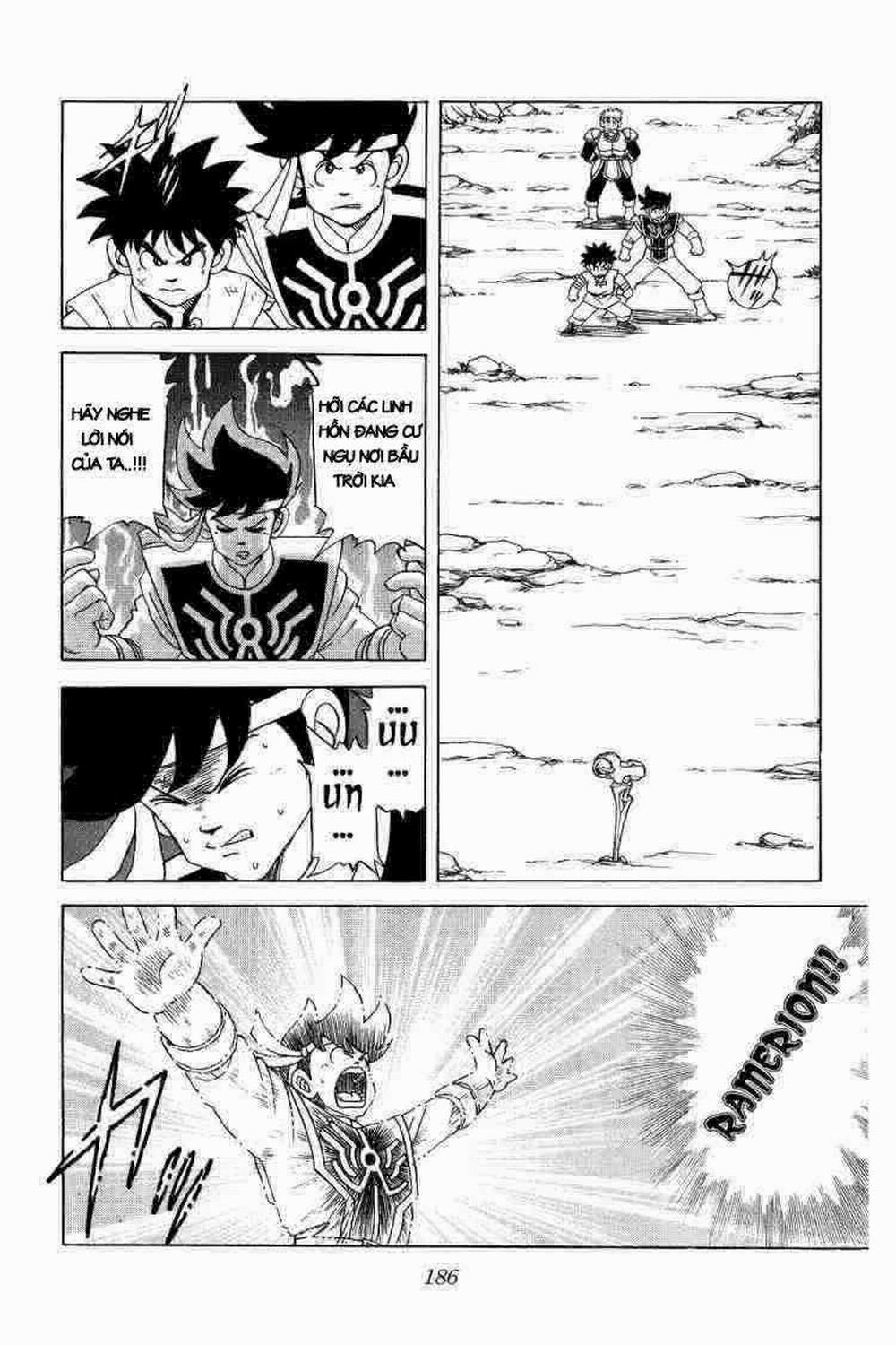 Dấu ấn rồng thiêng 0 Đặt cược trang 7