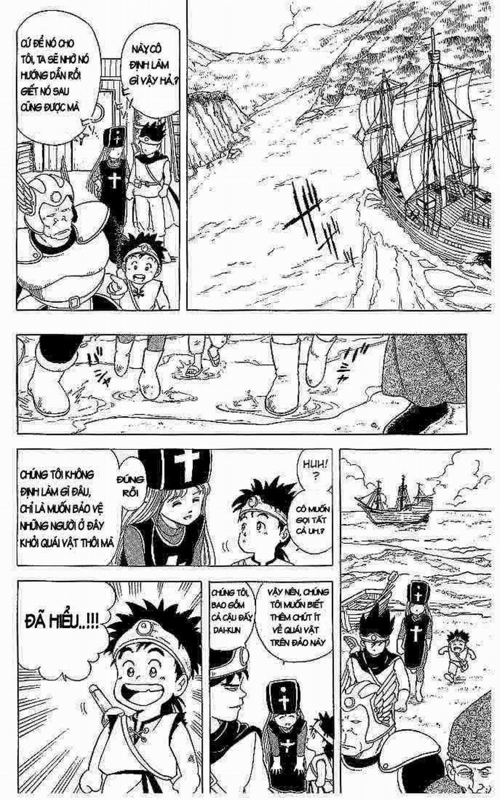 Dấu ấn rồng thiêng 0 Derupa Iruiru phần 1 trang 10