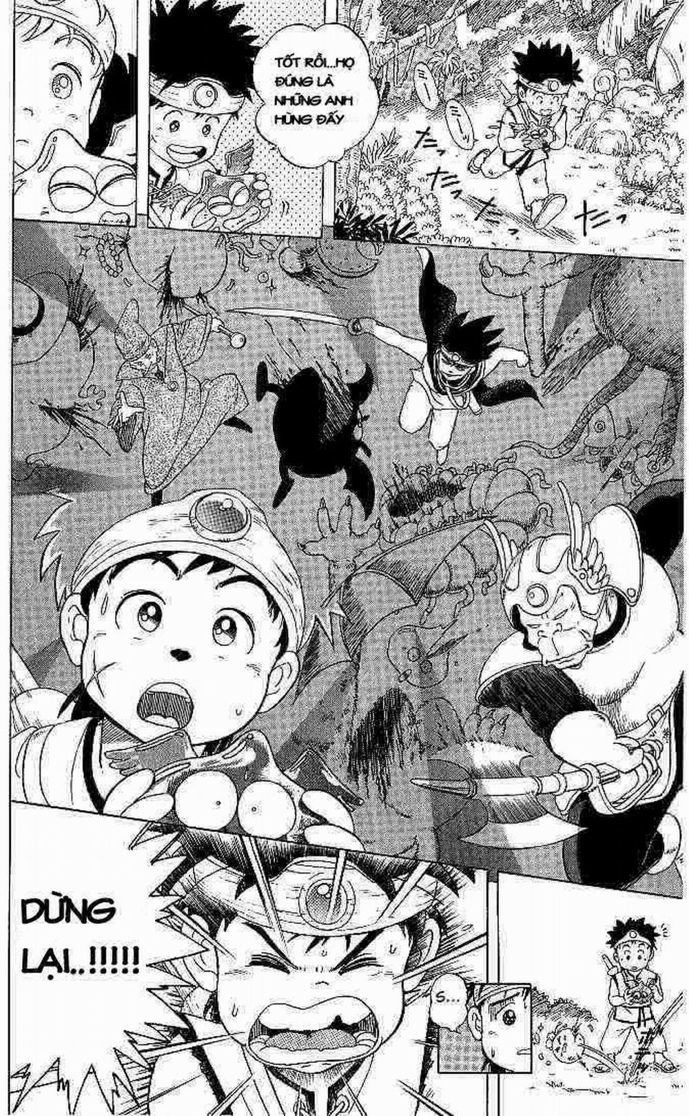 Dấu ấn rồng thiêng 0 Derupa Iruiru phần 1 trang 14