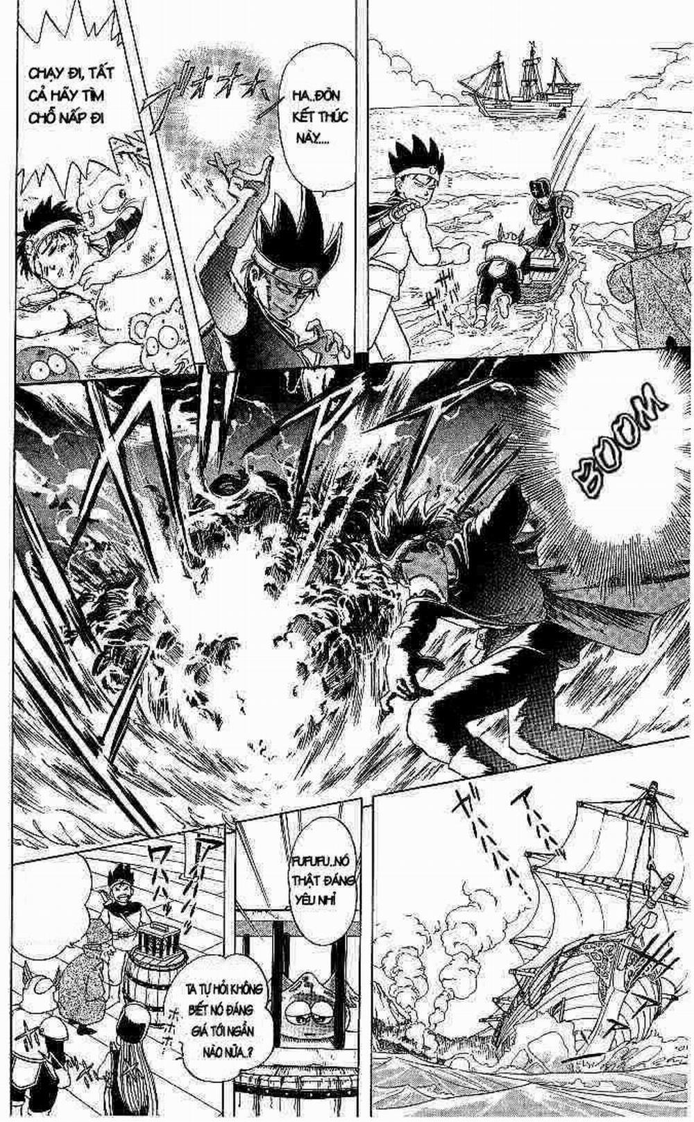 Dấu ấn rồng thiêng 0 Derupa Iruiru phần 1 trang 16