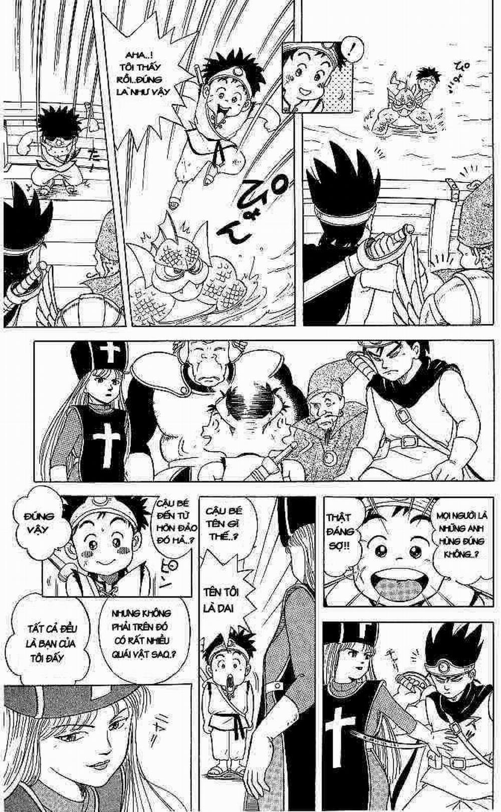 Dấu ấn rồng thiêng 0 Derupa Iruiru phần 1 trang 9