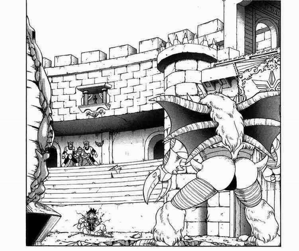 Dấu ấn rồng thiêng 0 Điều gì sẽ xảy ra...?! trang 1