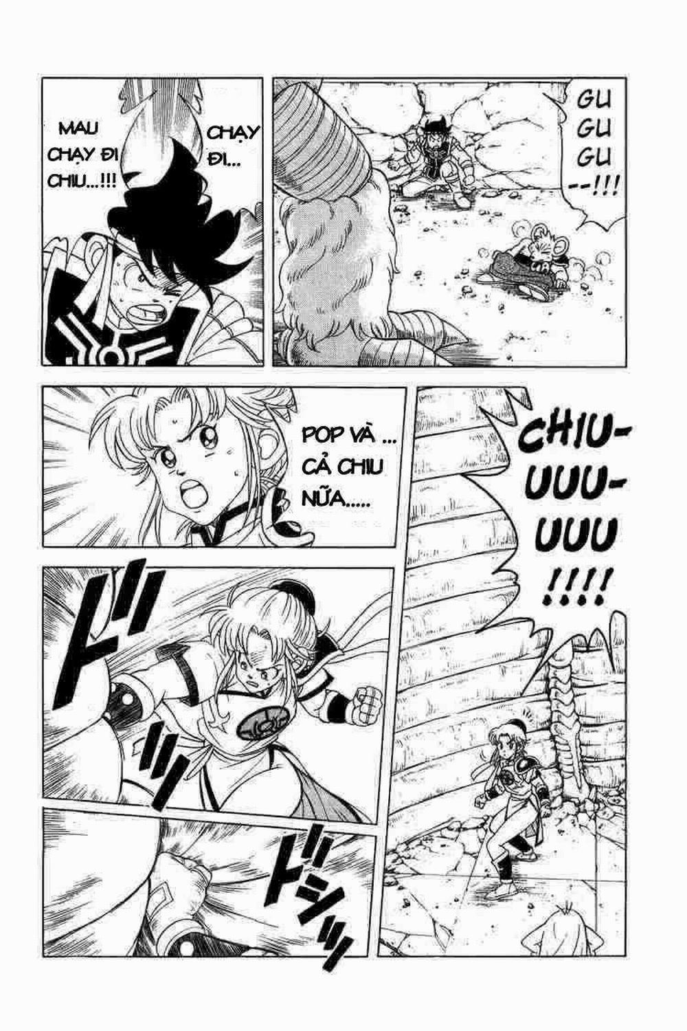 Dấu ấn rồng thiêng 0 Điều gì sẽ xảy ra...?! trang 10