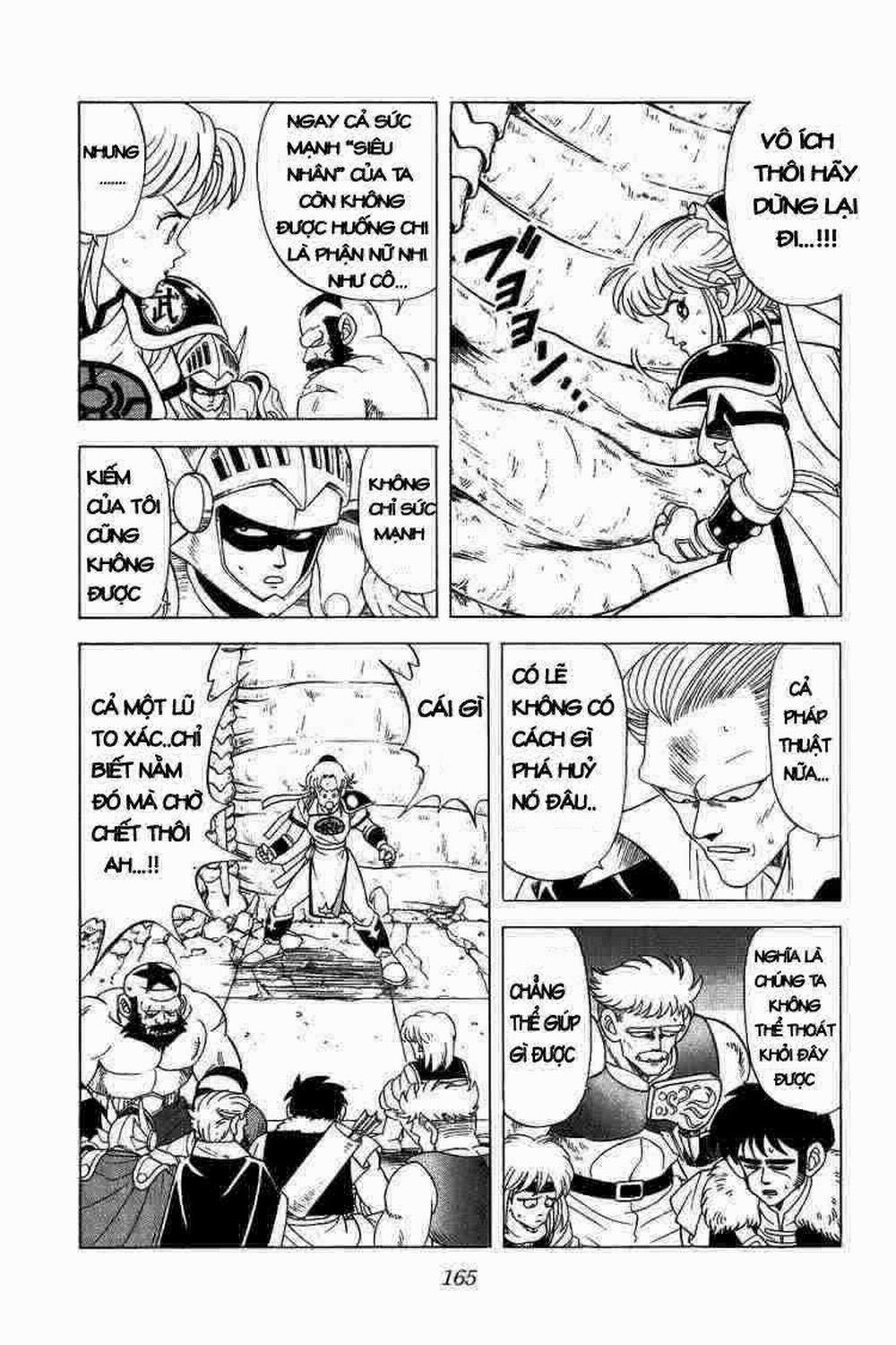 Dấu ấn rồng thiêng 0 Điều gì sẽ xảy ra...?! trang 11