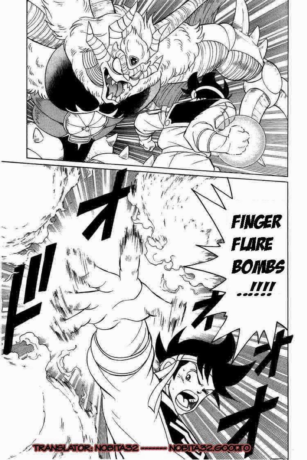 Dấu ấn rồng thiêng 0 Điều gì sẽ xảy ra...?! trang 19