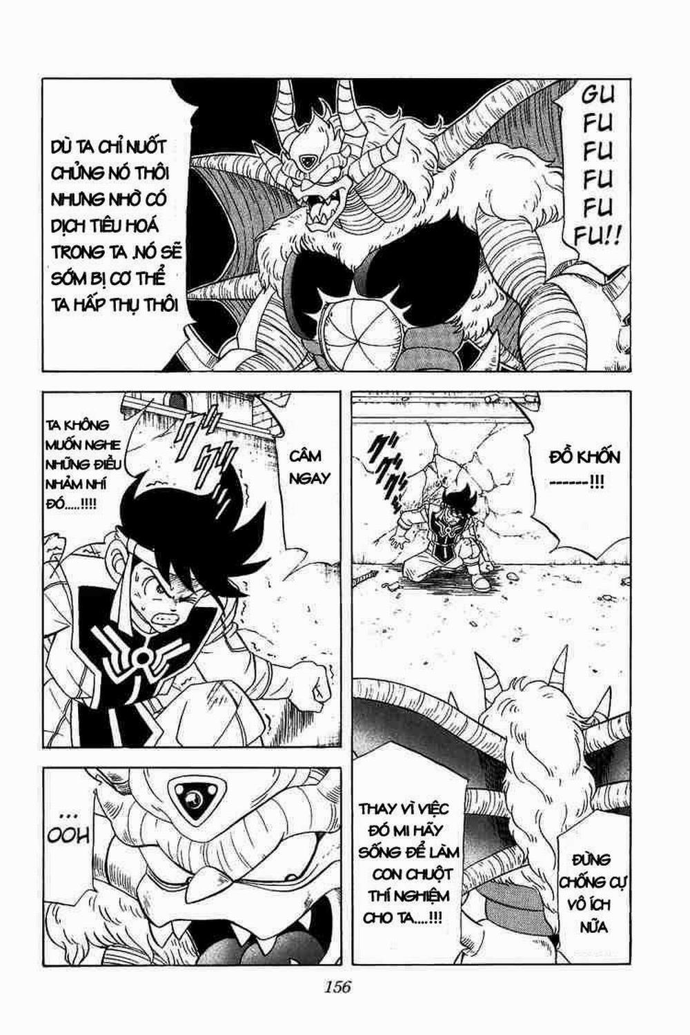 Dấu ấn rồng thiêng 0 Điều gì sẽ xảy ra...?! trang 2