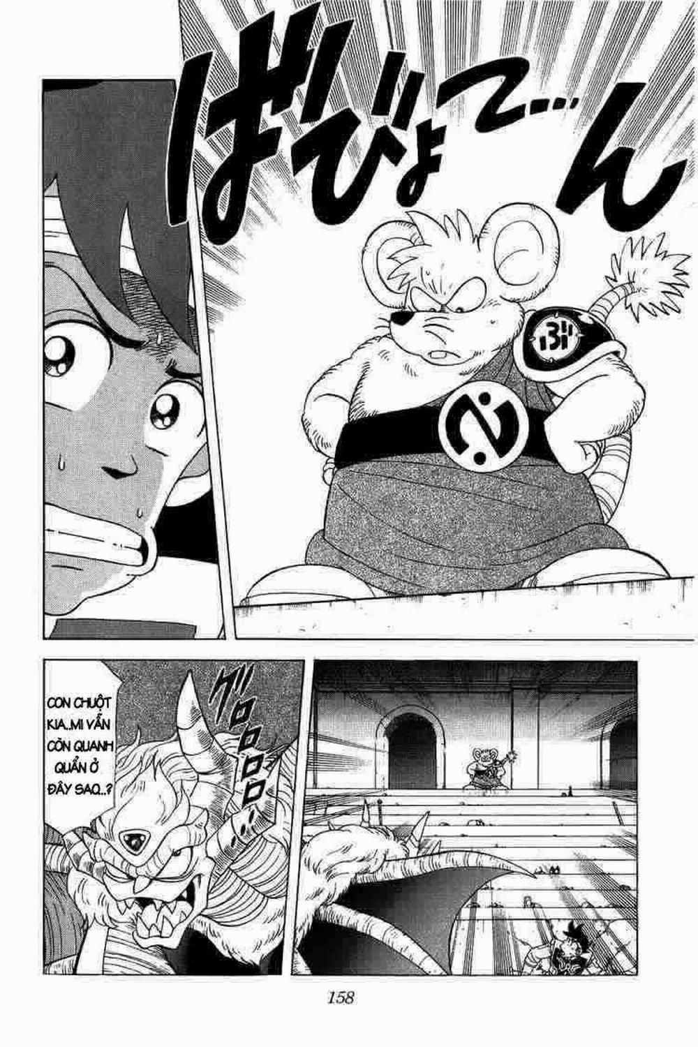 Dấu ấn rồng thiêng 0 Điều gì sẽ xảy ra...?! trang 4