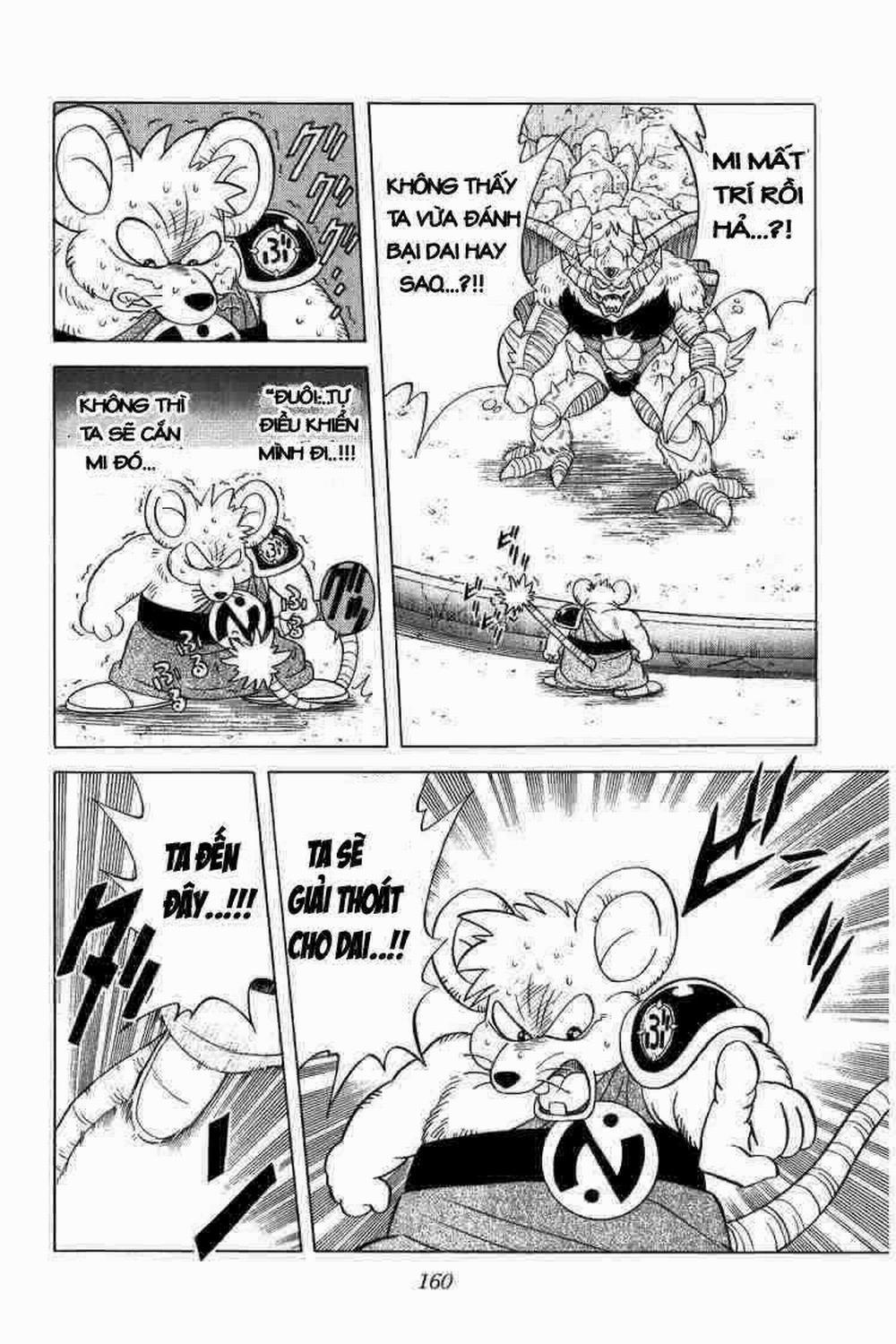 Dấu ấn rồng thiêng 0 Điều gì sẽ xảy ra...?! trang 6