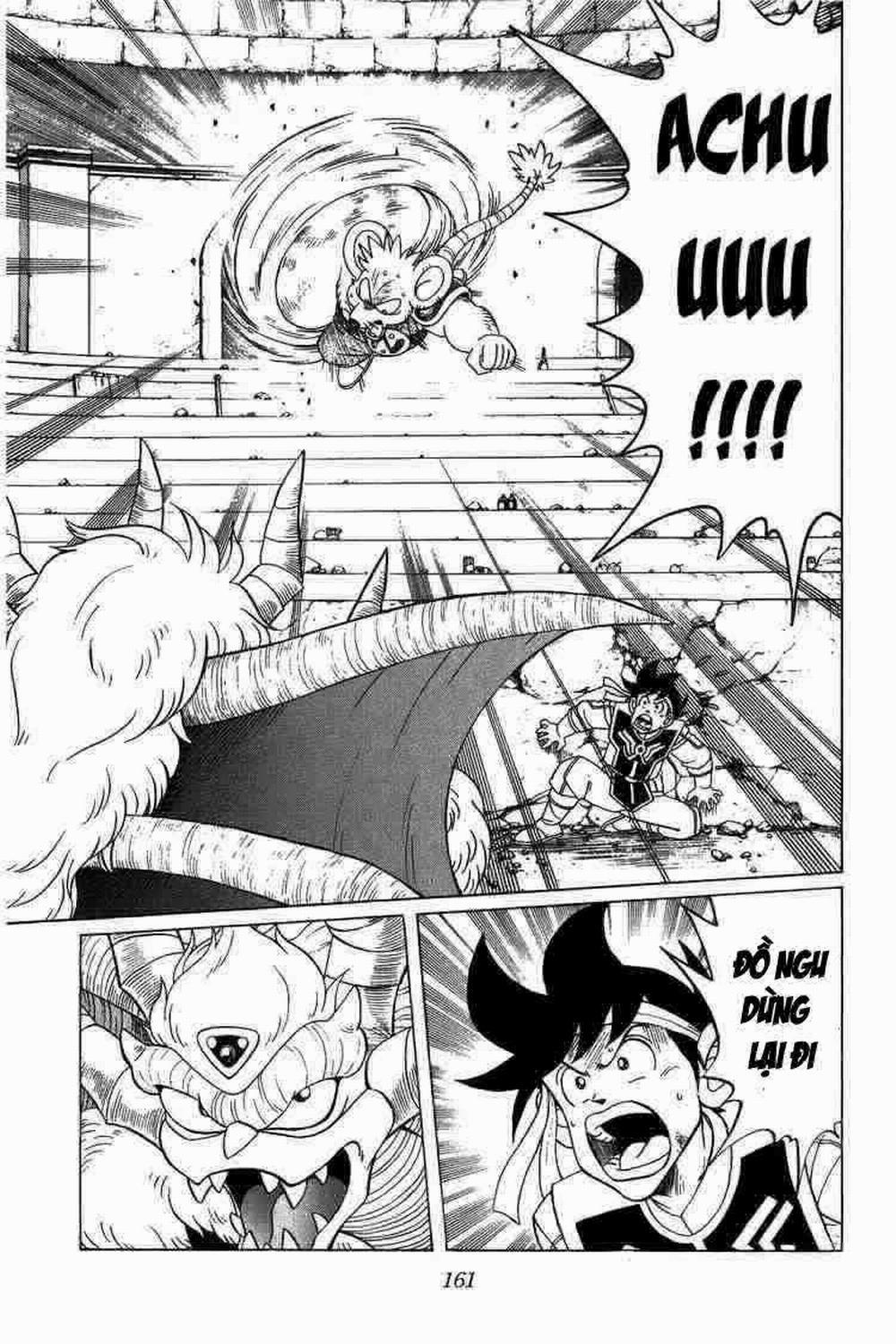 Dấu ấn rồng thiêng 0 Điều gì sẽ xảy ra...?! trang 7