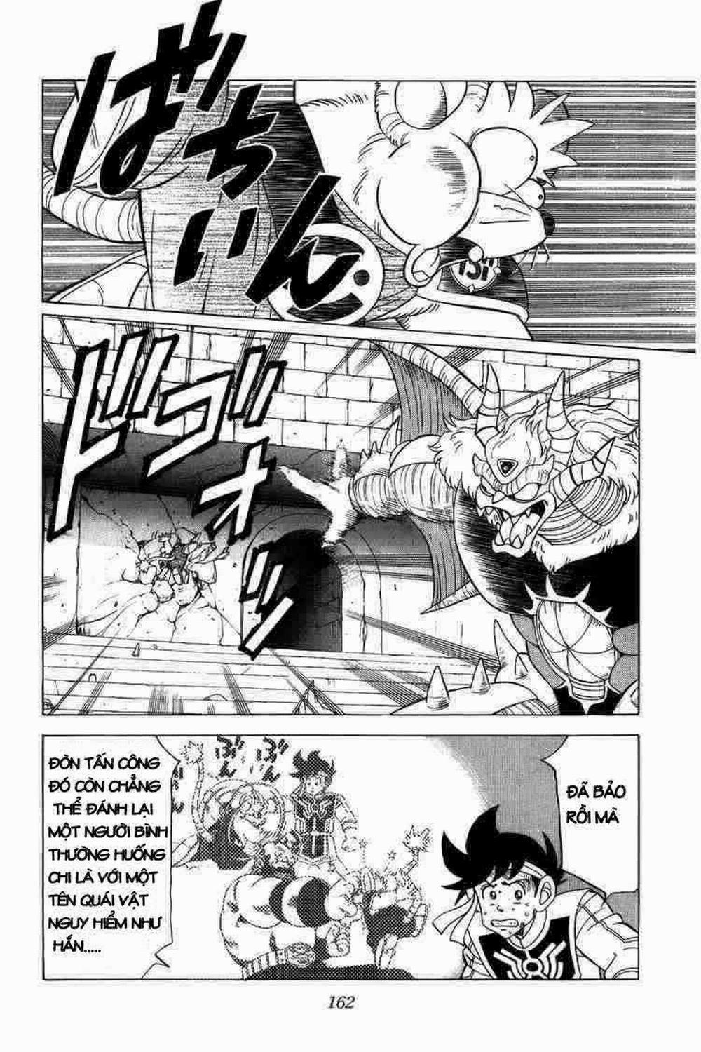 Dấu ấn rồng thiêng 0 Điều gì sẽ xảy ra...?! trang 8