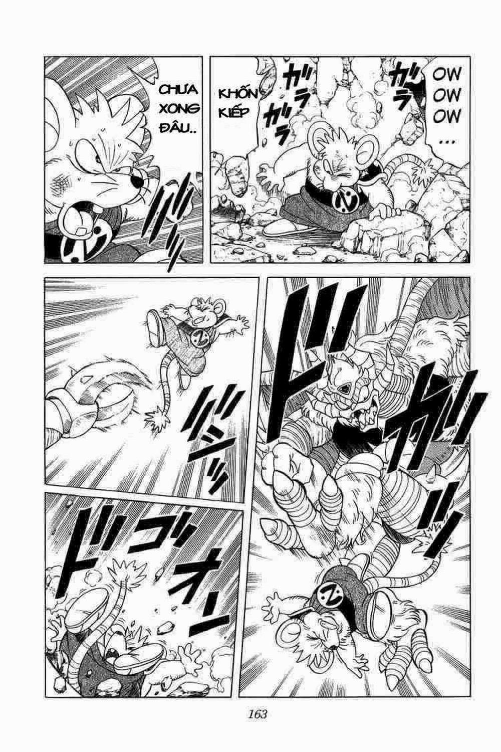 Dấu ấn rồng thiêng 0 Điều gì sẽ xảy ra...?! trang 9