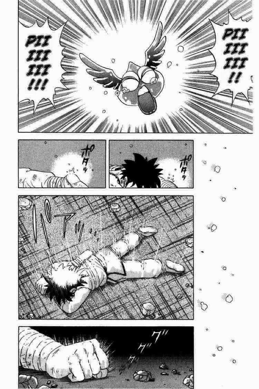 Dấu ấn rồng thiêng 0 Điều kì diệu của tình bạn trang 14