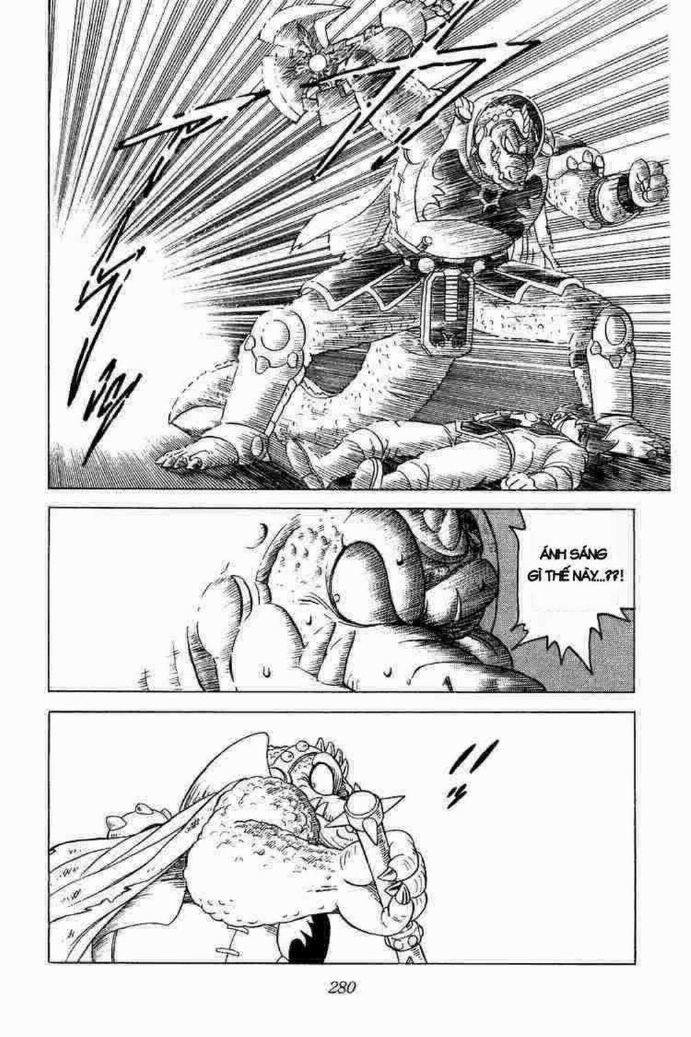 Dấu ấn rồng thiêng 0 Điều kì diệu của tình bạn trang 16