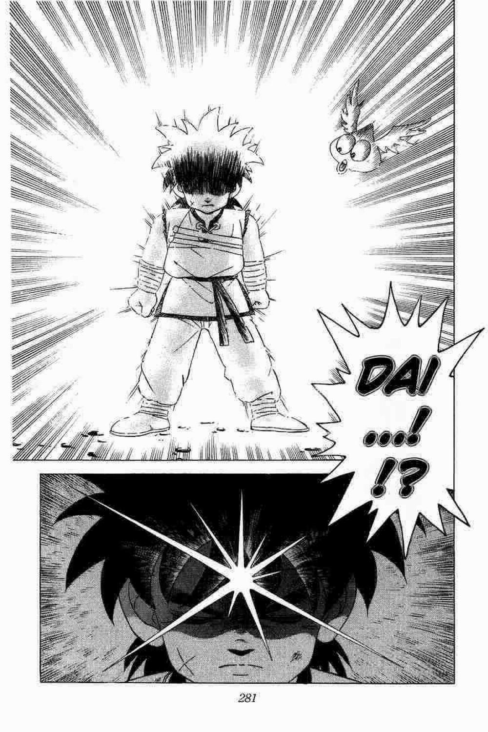 Dấu ấn rồng thiêng 0 Điều kì diệu của tình bạn trang 17