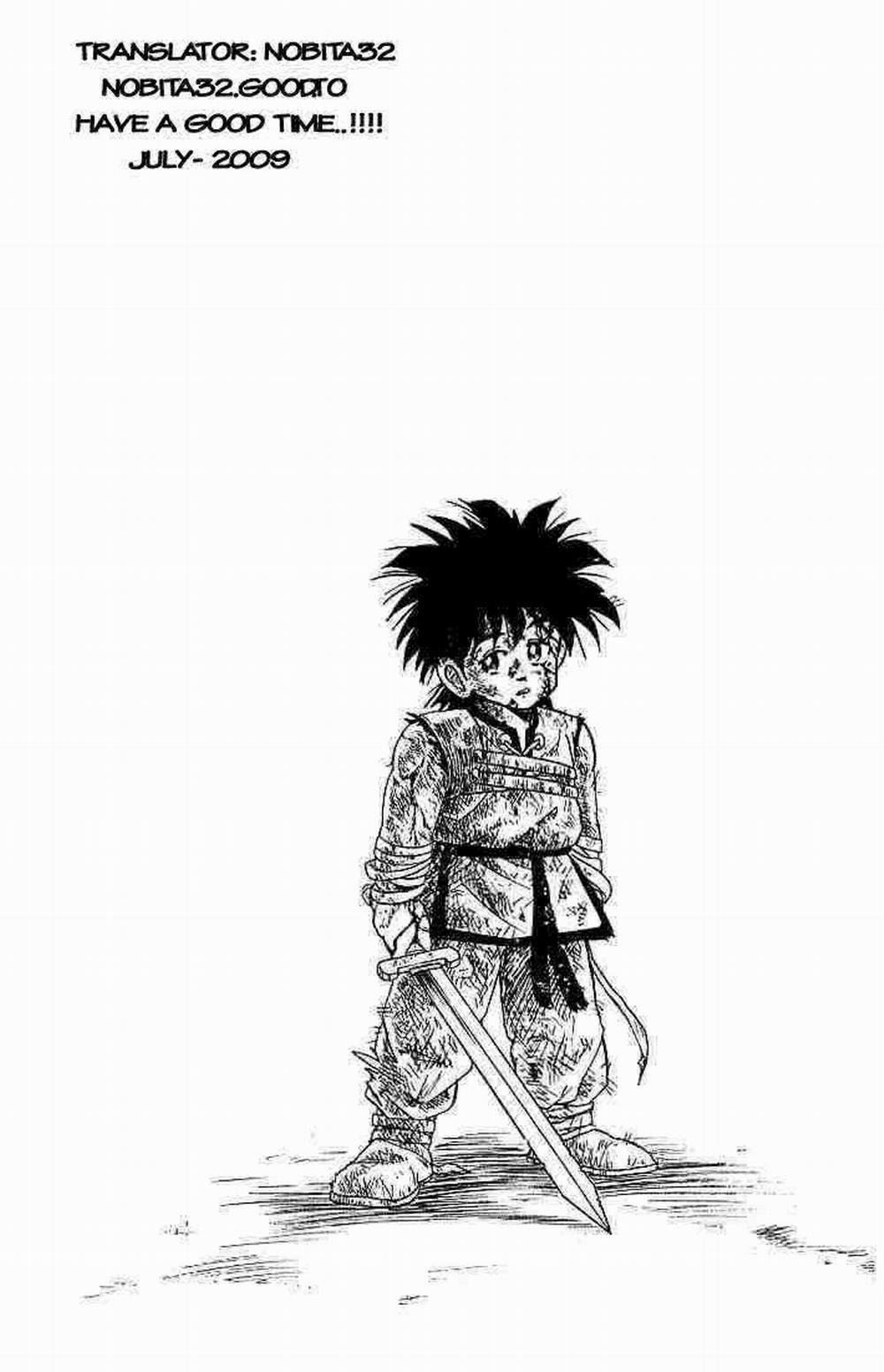 Dấu ấn rồng thiêng 0 Điều kì diệu của tình bạn trang 18