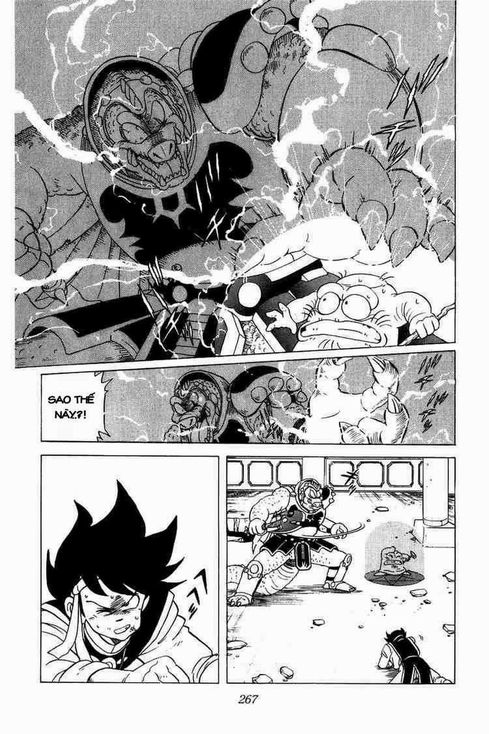 Dấu ấn rồng thiêng 0 Điều kì diệu của tình bạn trang 3