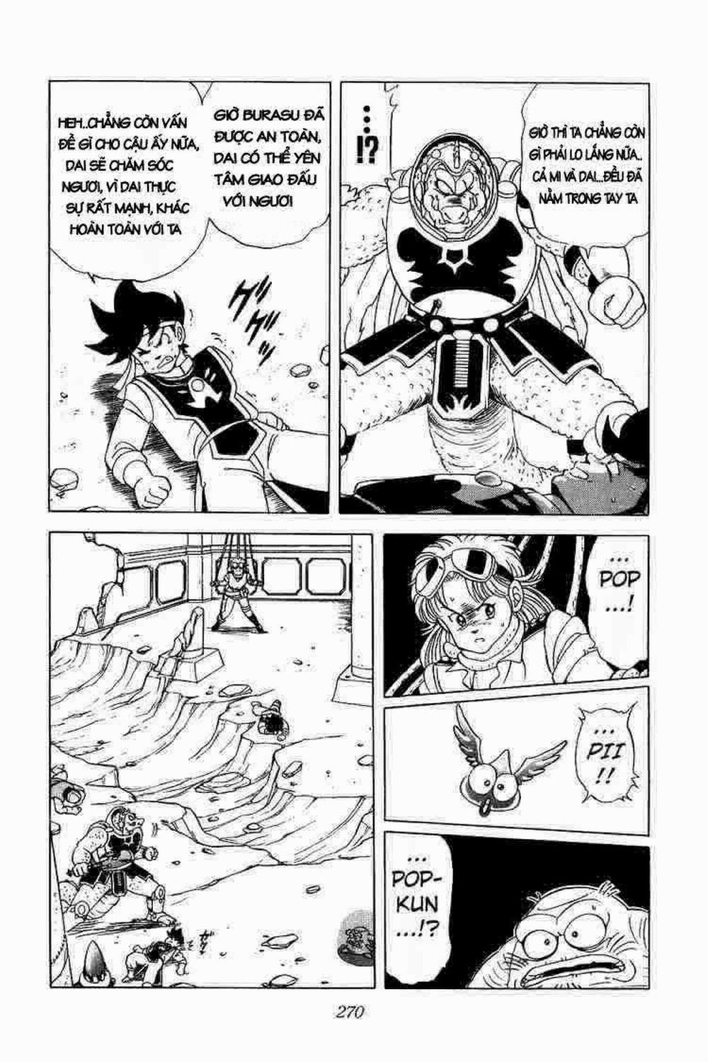 Dấu ấn rồng thiêng 0 Điều kì diệu của tình bạn trang 6