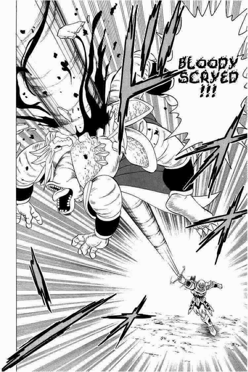 Dấu ấn rồng thiêng 0 Đối mặt Địa long 0 Chiến long cuối cùng trang 10