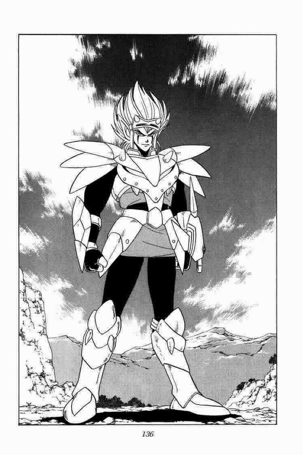 Dấu ấn rồng thiêng 0 Đối mặt Địa long 0 Chiến long cuối cùng trang 14