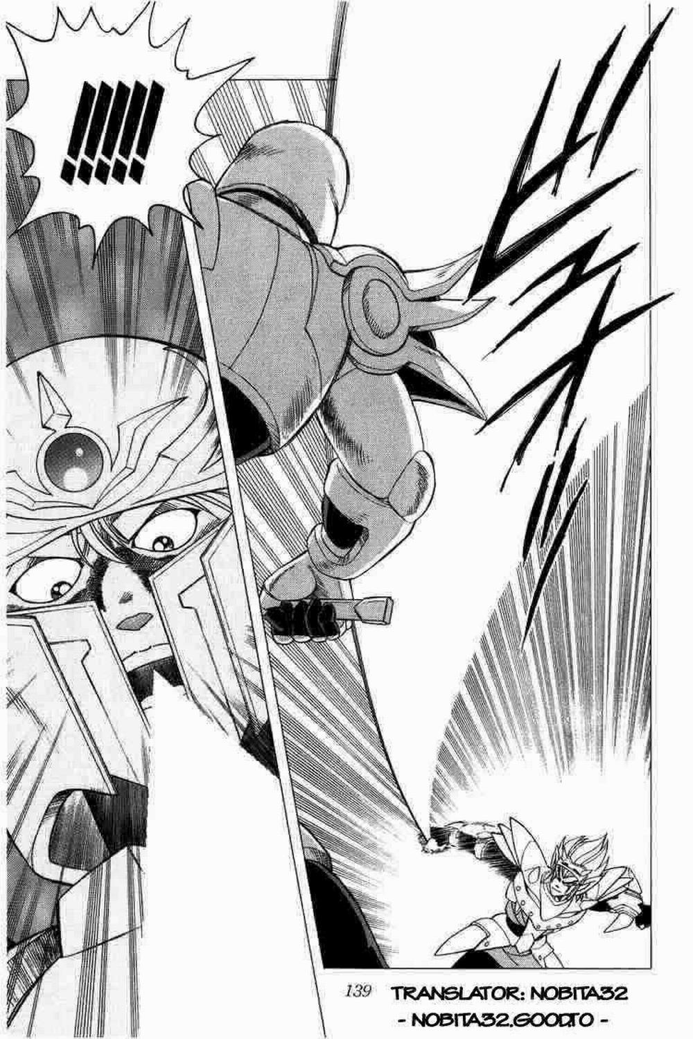 Dấu ấn rồng thiêng 0 Đối mặt Địa long 0 Chiến long cuối cùng trang 17