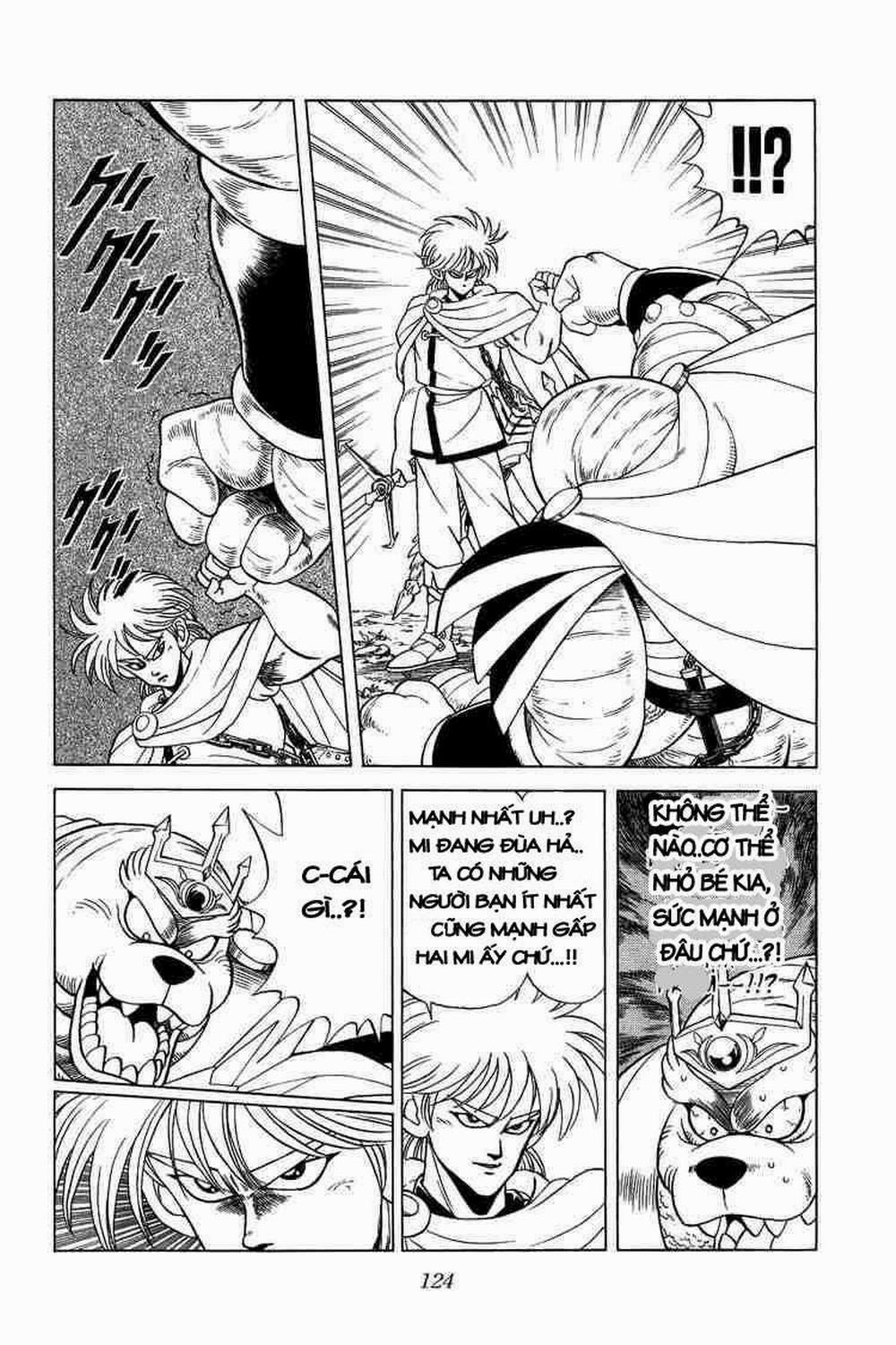 Dấu ấn rồng thiêng 0 Đối mặt Địa long 0 Chiến long cuối cùng trang 2