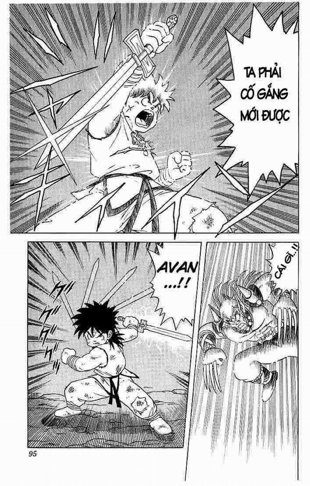 Dấu ấn rồng thiêng 0 Đòn quyết định trang 10