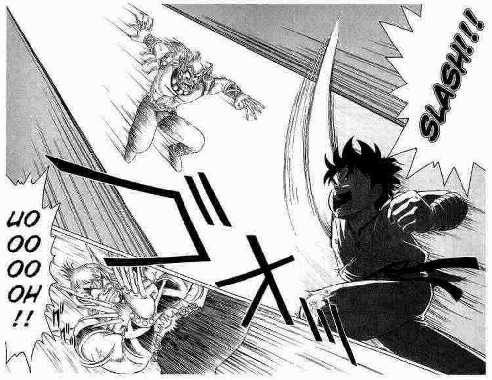 Dấu ấn rồng thiêng 0 Đòn quyết định trang 11