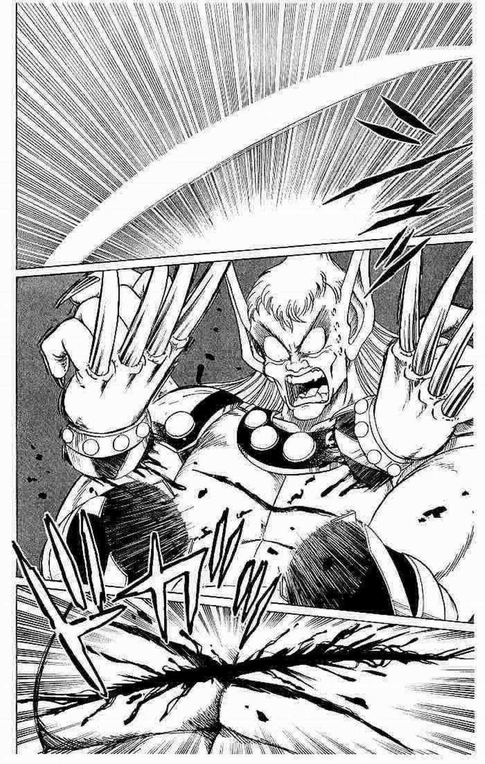 Dấu ấn rồng thiêng 0 Đòn quyết định trang 12