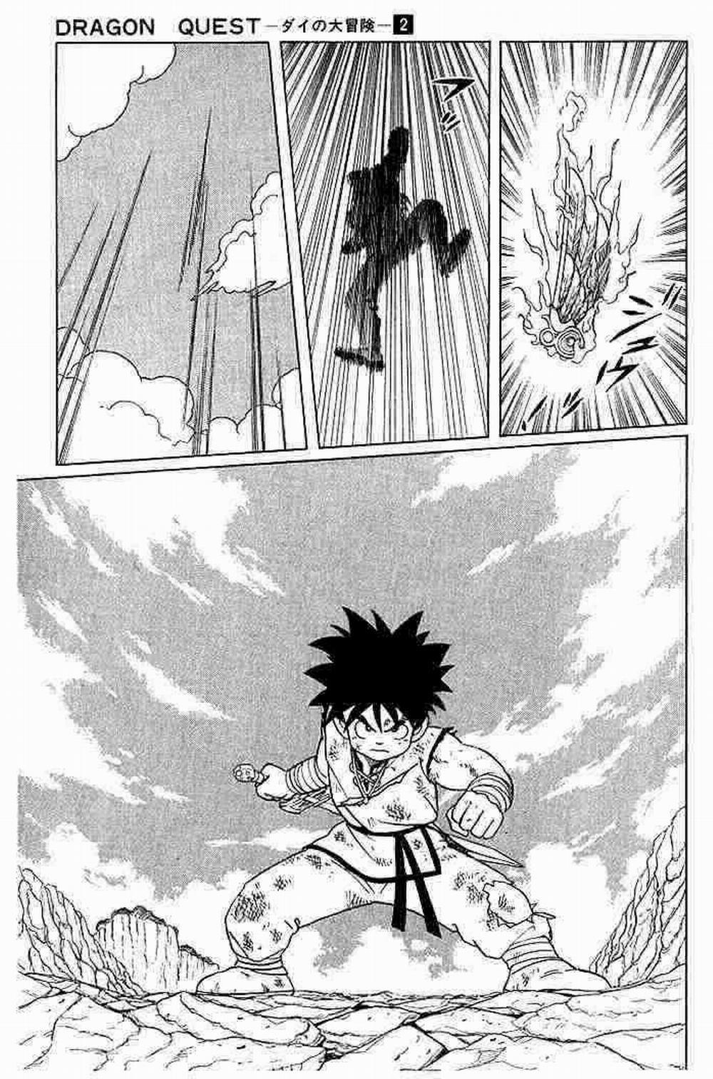 Dấu ấn rồng thiêng 0 Đòn quyết định trang 14