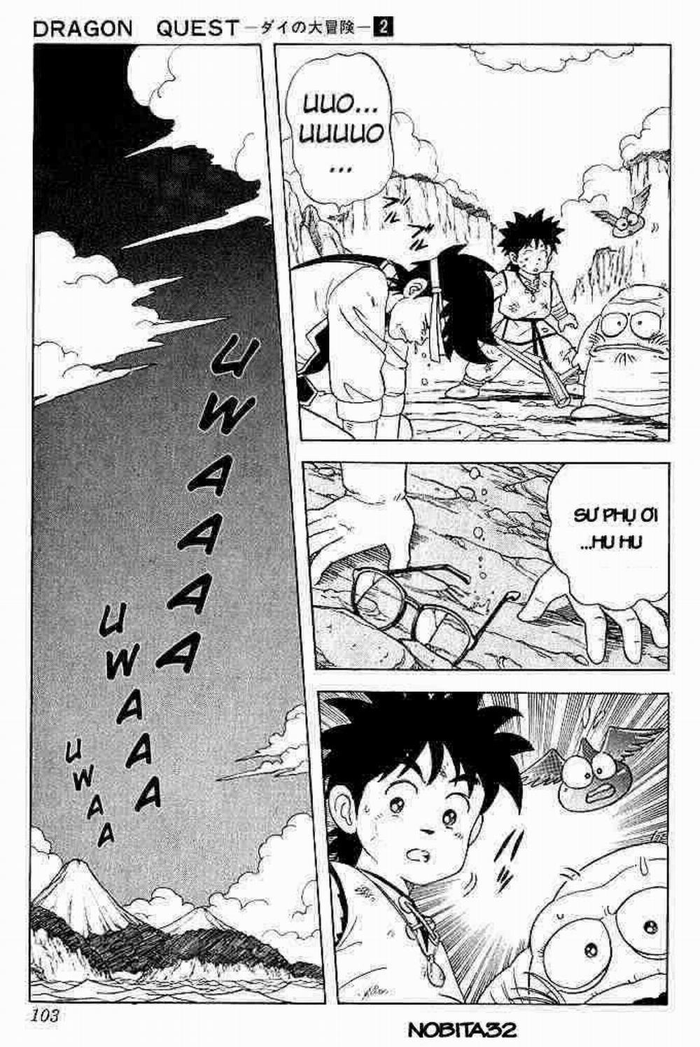 Dấu ấn rồng thiêng 0 Đòn quyết định trang 16