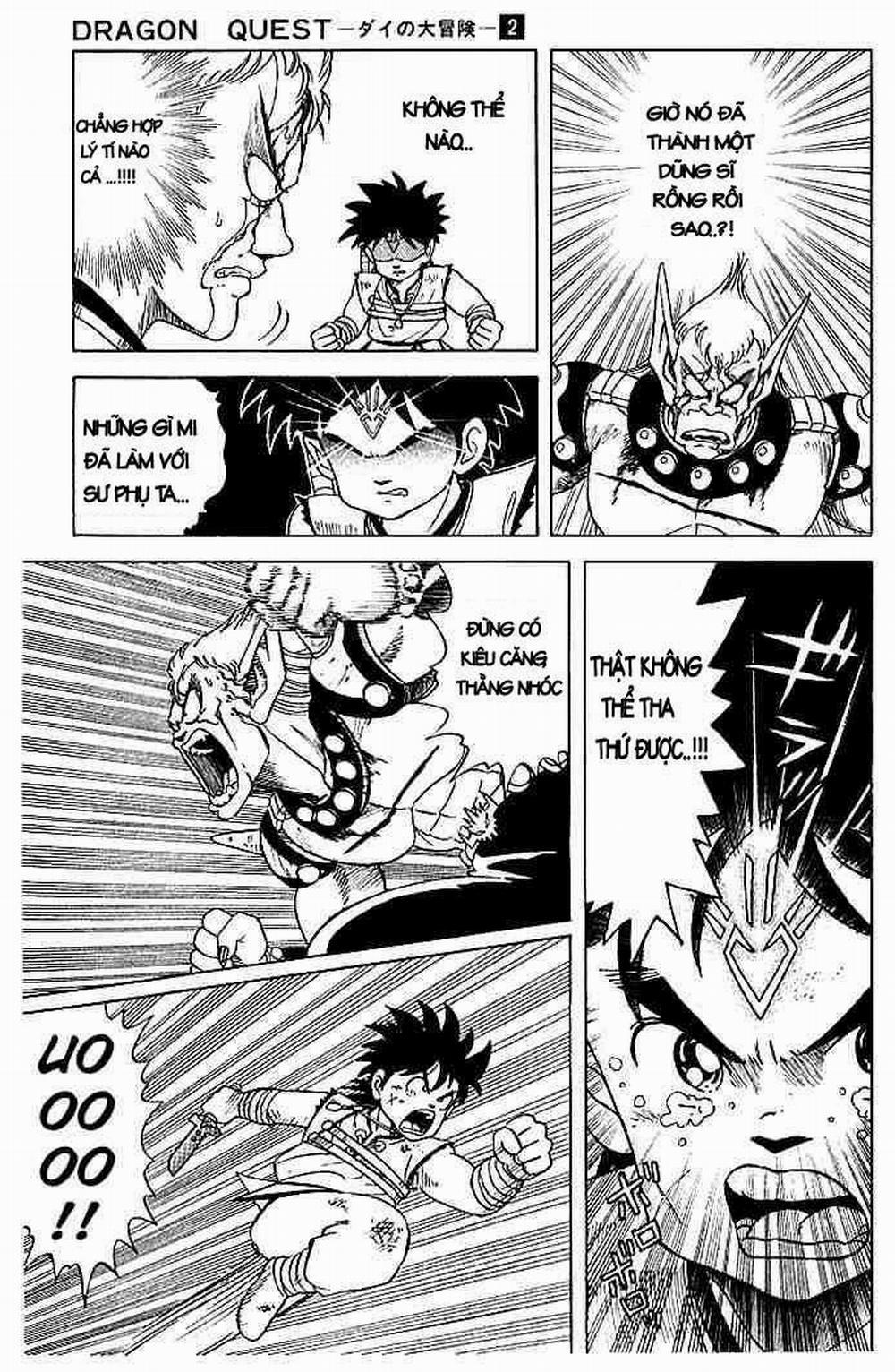 Dấu ấn rồng thiêng 0 Đòn quyết định trang 2