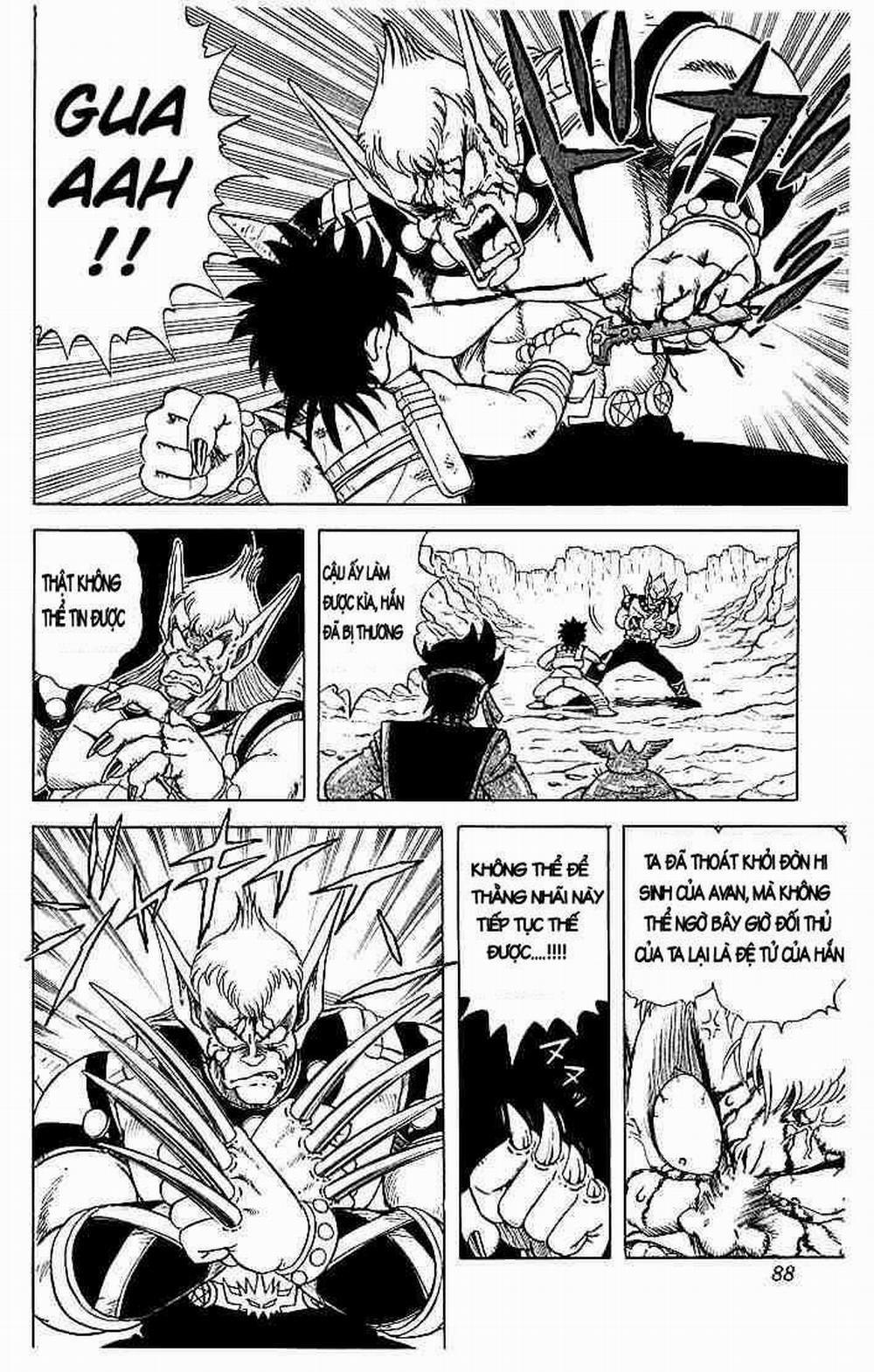 Dấu ấn rồng thiêng 0 Đòn quyết định trang 3