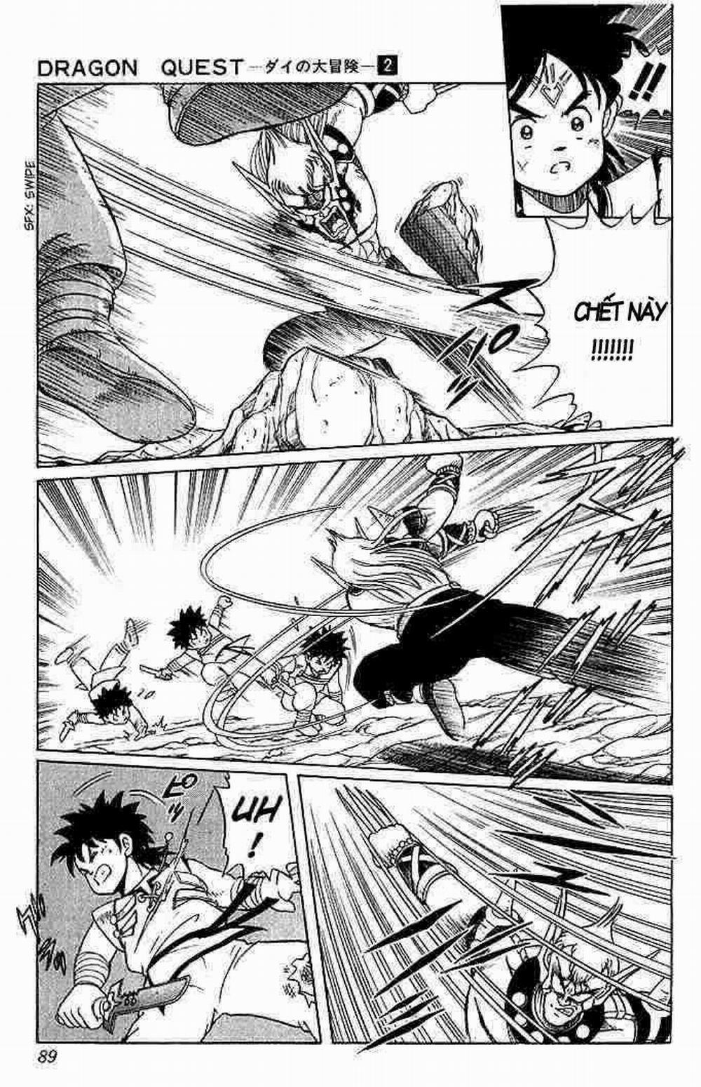 Dấu ấn rồng thiêng 0 Đòn quyết định trang 4