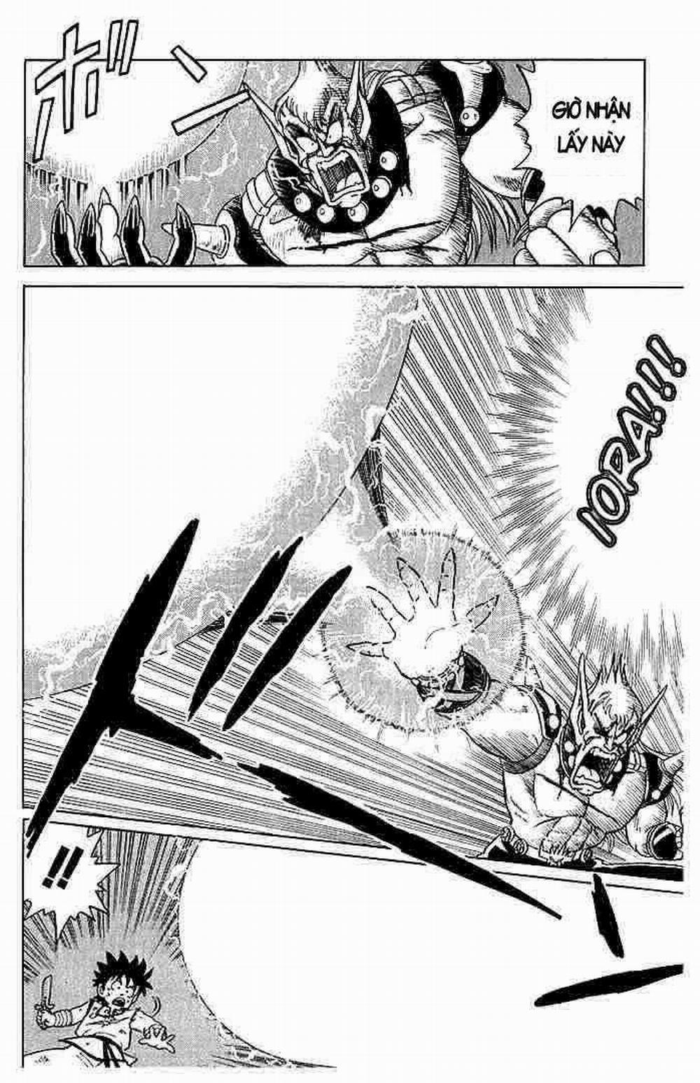 Dấu ấn rồng thiêng 0 Đòn quyết định trang 5