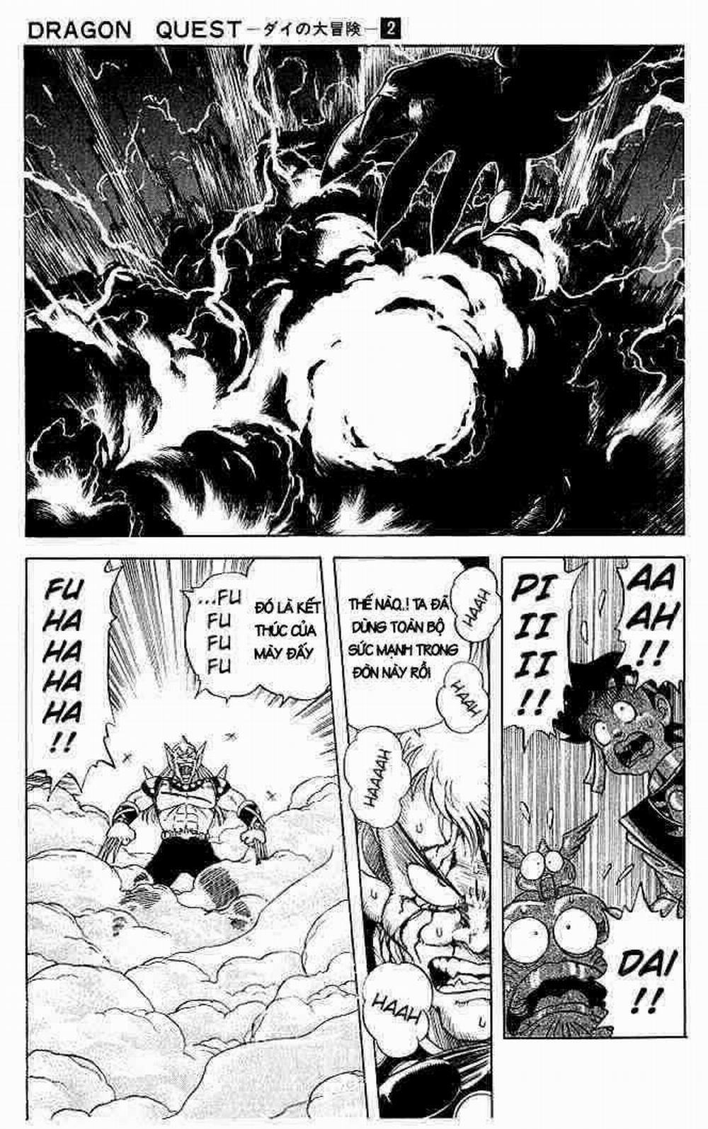 Dấu ấn rồng thiêng 0 Đòn quyết định trang 6