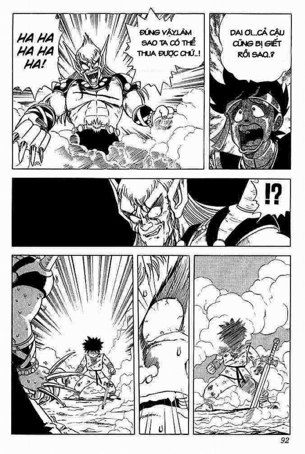 Dấu ấn rồng thiêng 0 Đòn quyết định trang 7