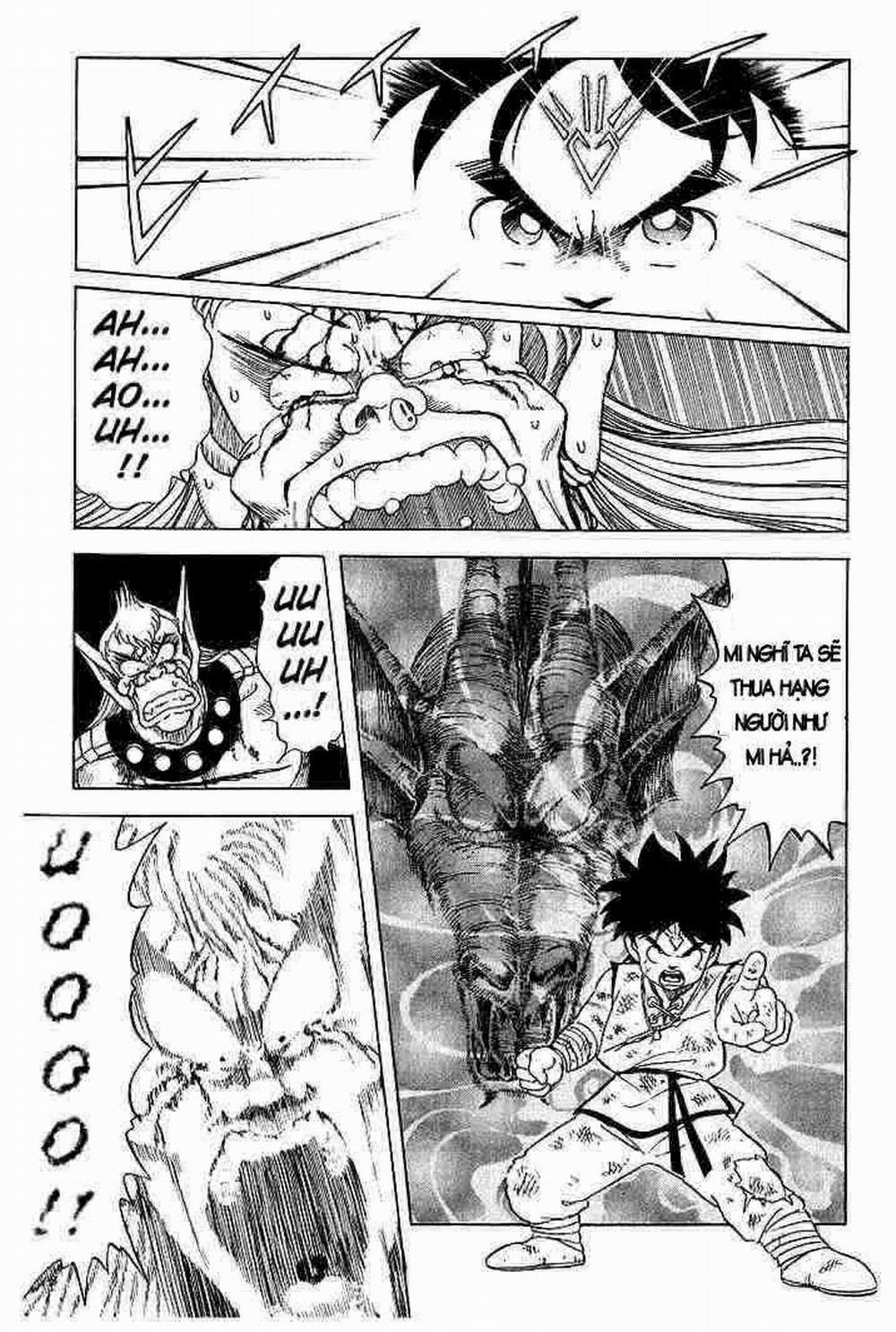 Dấu ấn rồng thiêng 0 Đòn quyết định trang 8