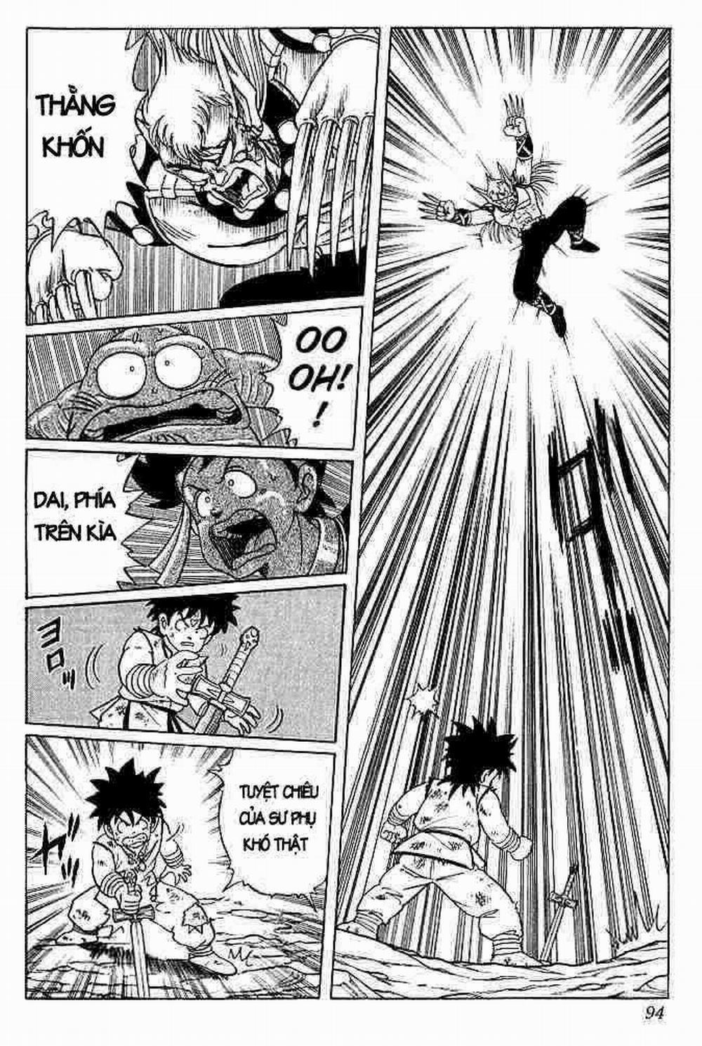 Dấu ấn rồng thiêng 0 Đòn quyết định trang 9