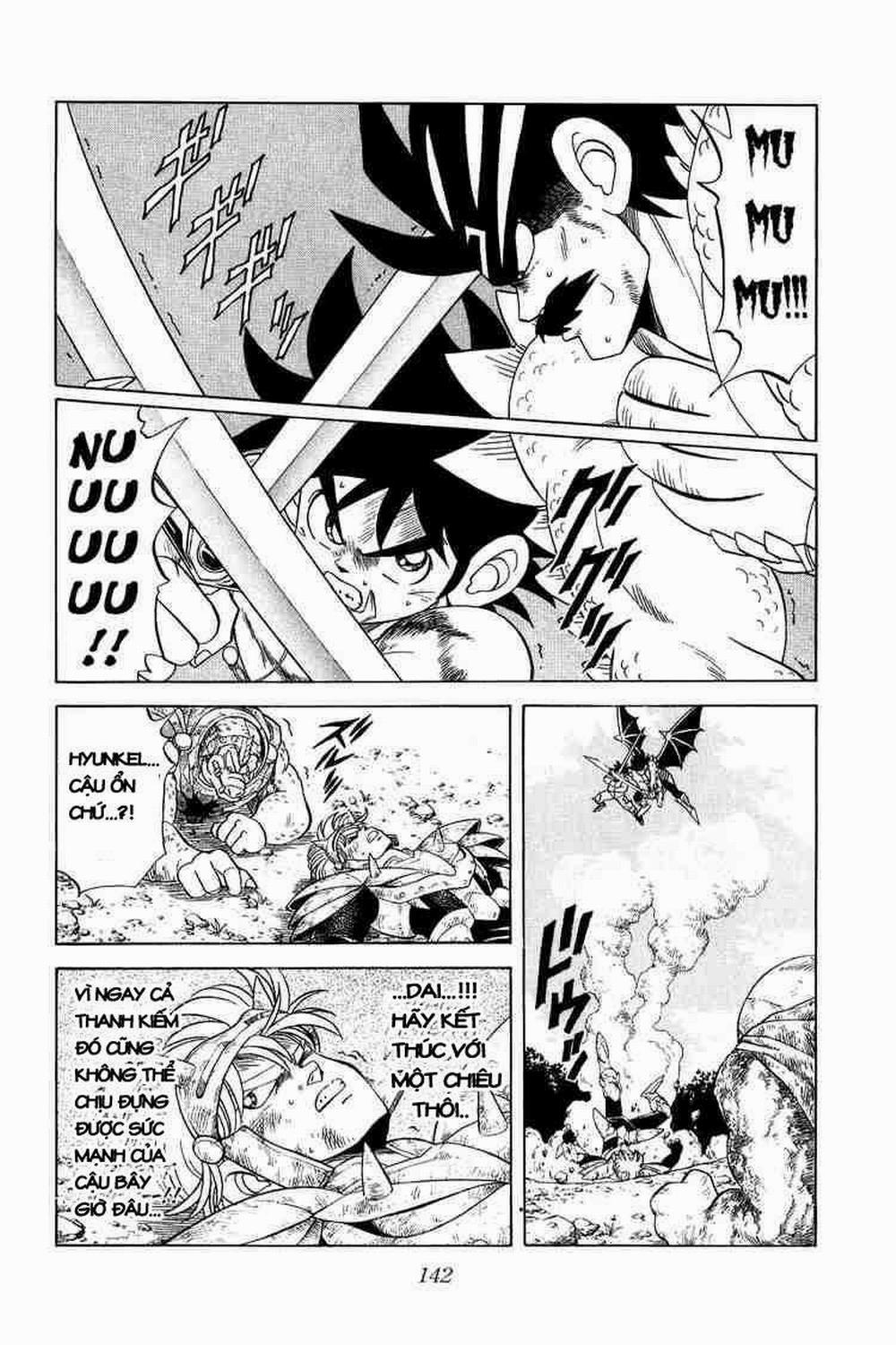 Dấu ấn rồng thiêng 0 Đòn tấn công vượt qua cả cái chết!!! trang 1